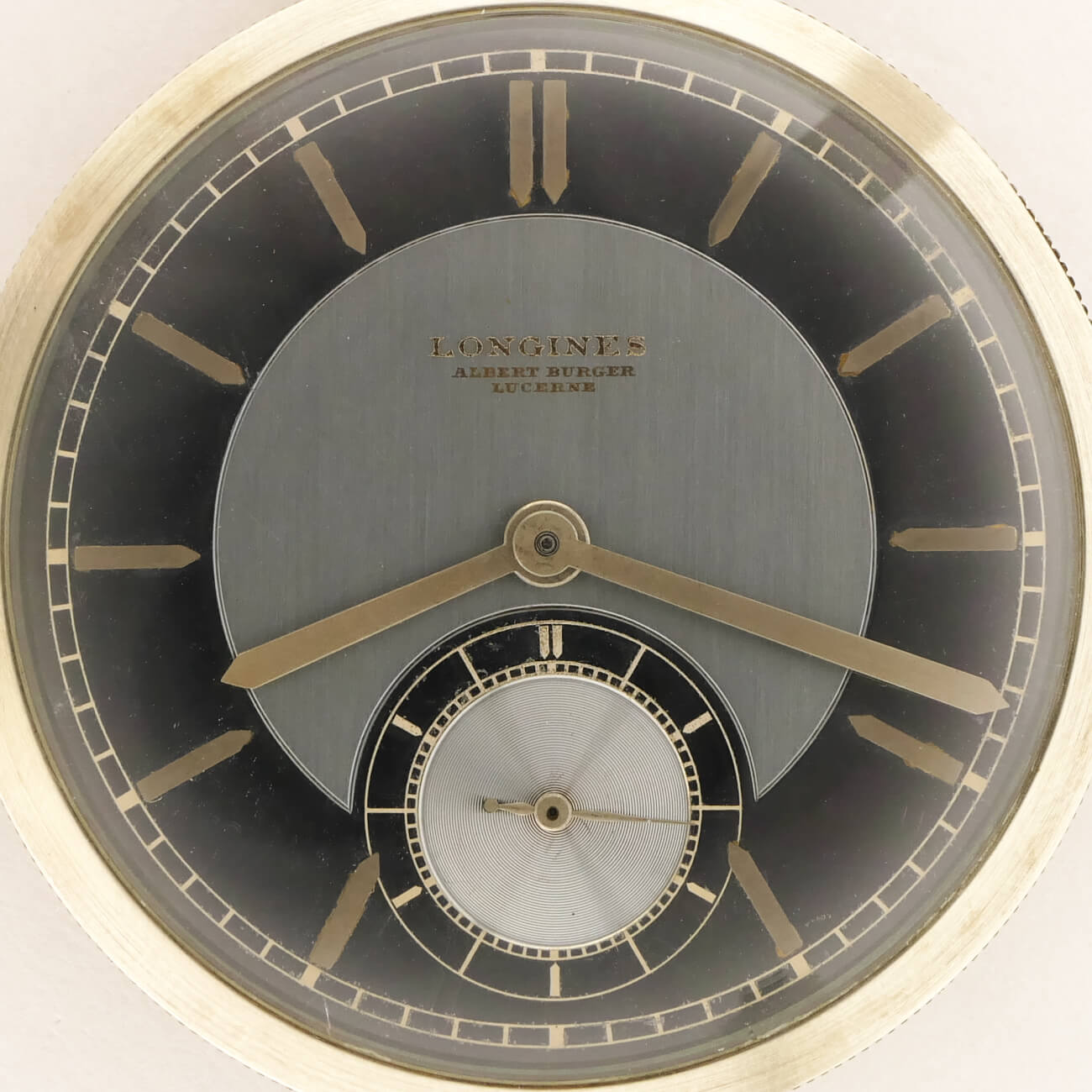 LONGINES POCKET WATCH