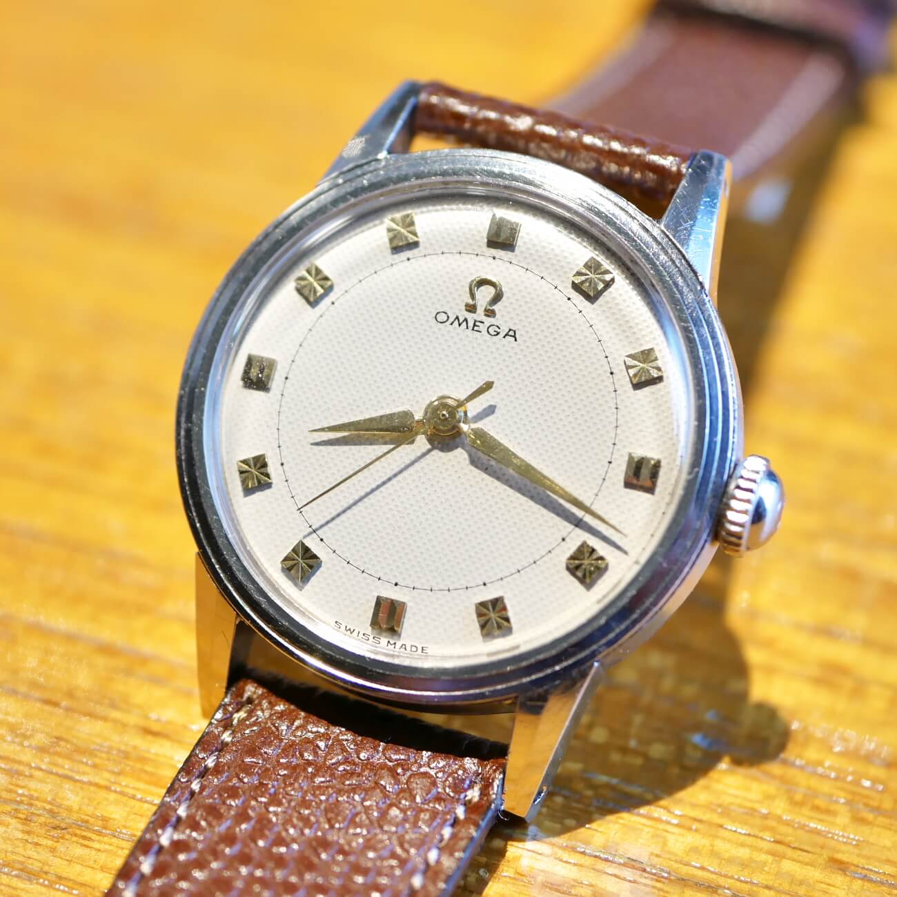 OMEGA ROUND MODEL