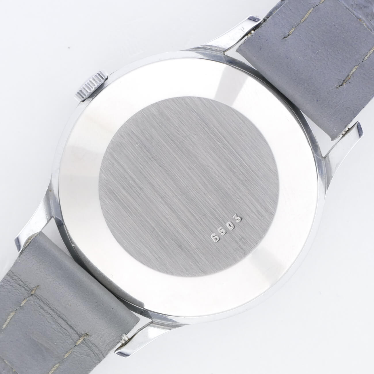 RECORD ROUND MODEL N.O.S