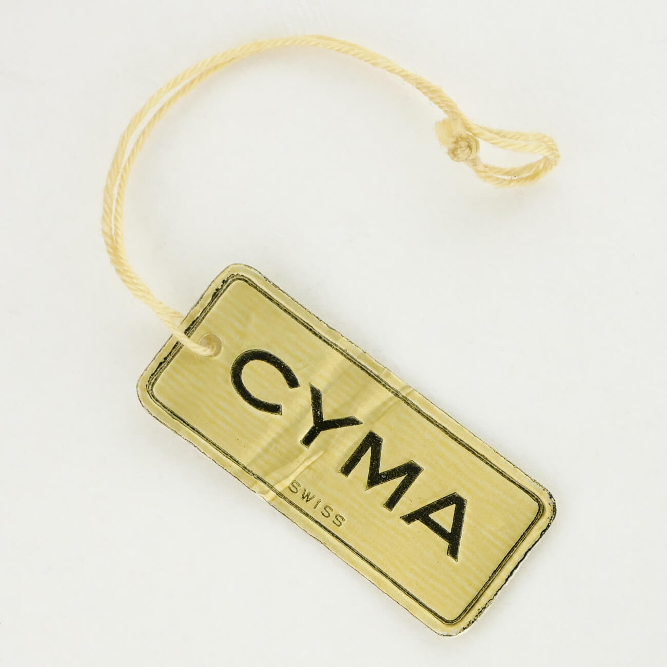 CYMA TAVANNES RECTANGLE MODEL N.O.S