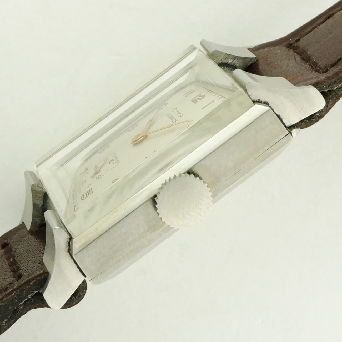 CYMA TAVANNES RECTANGLE MODEL N.O.S