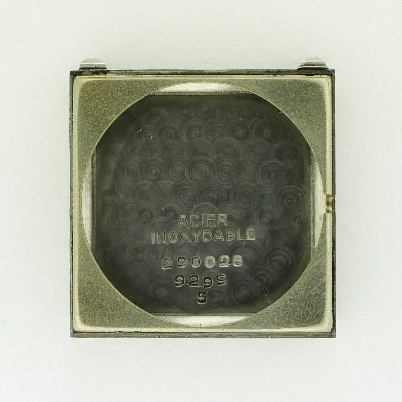 CYMA TAVANNES RECTANGLE MODEL N.O.S