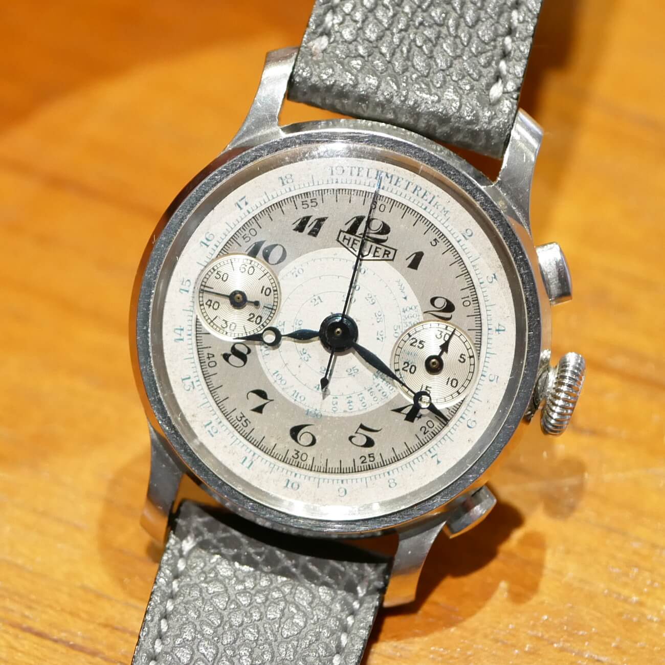 HEUER CHRONOGRAPH