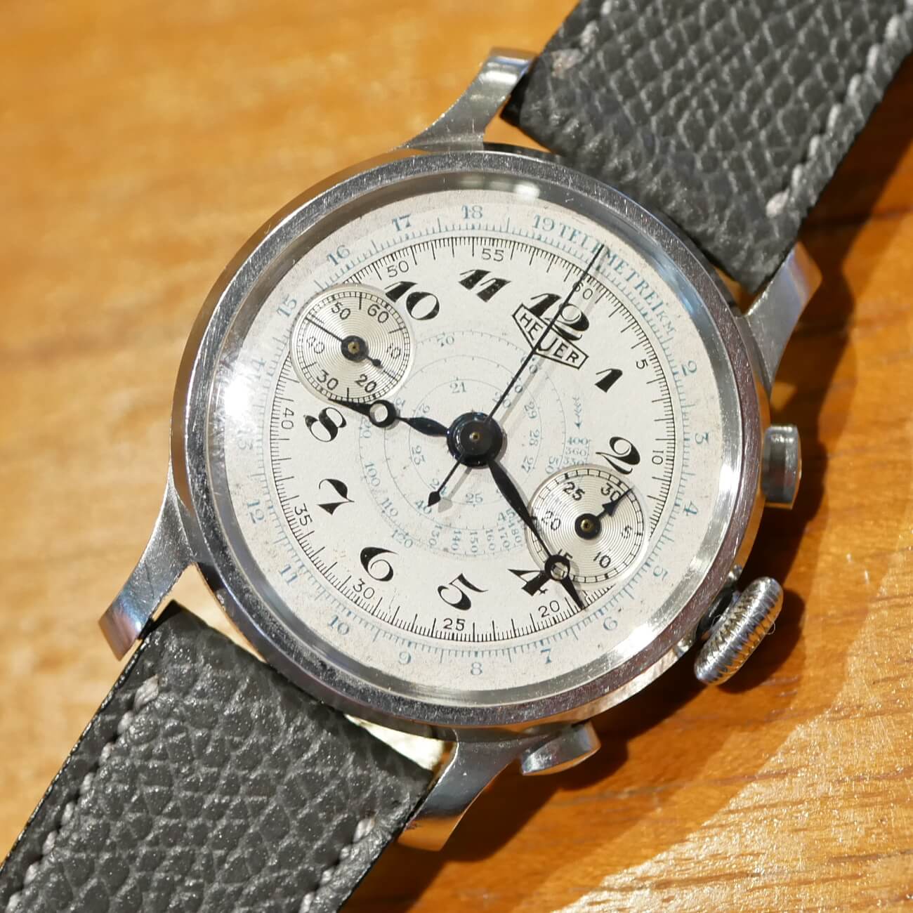 HEUER CHRONOGRAPH