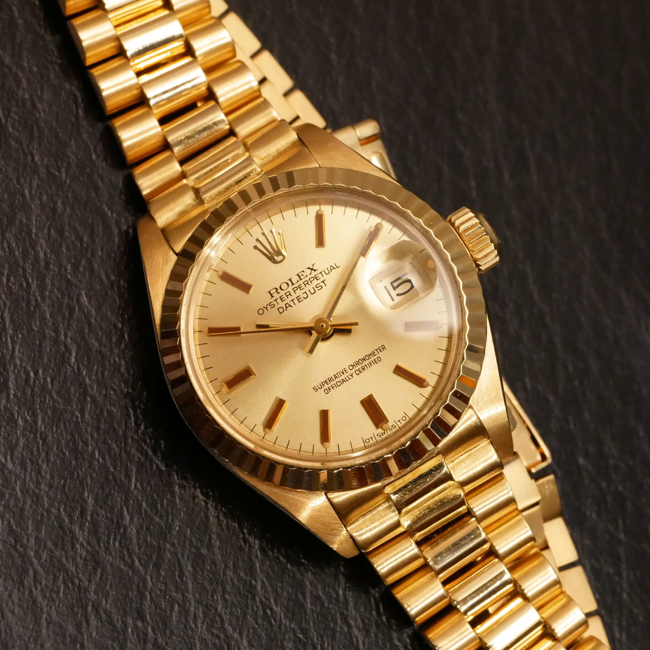 ROLEX DATEJUST