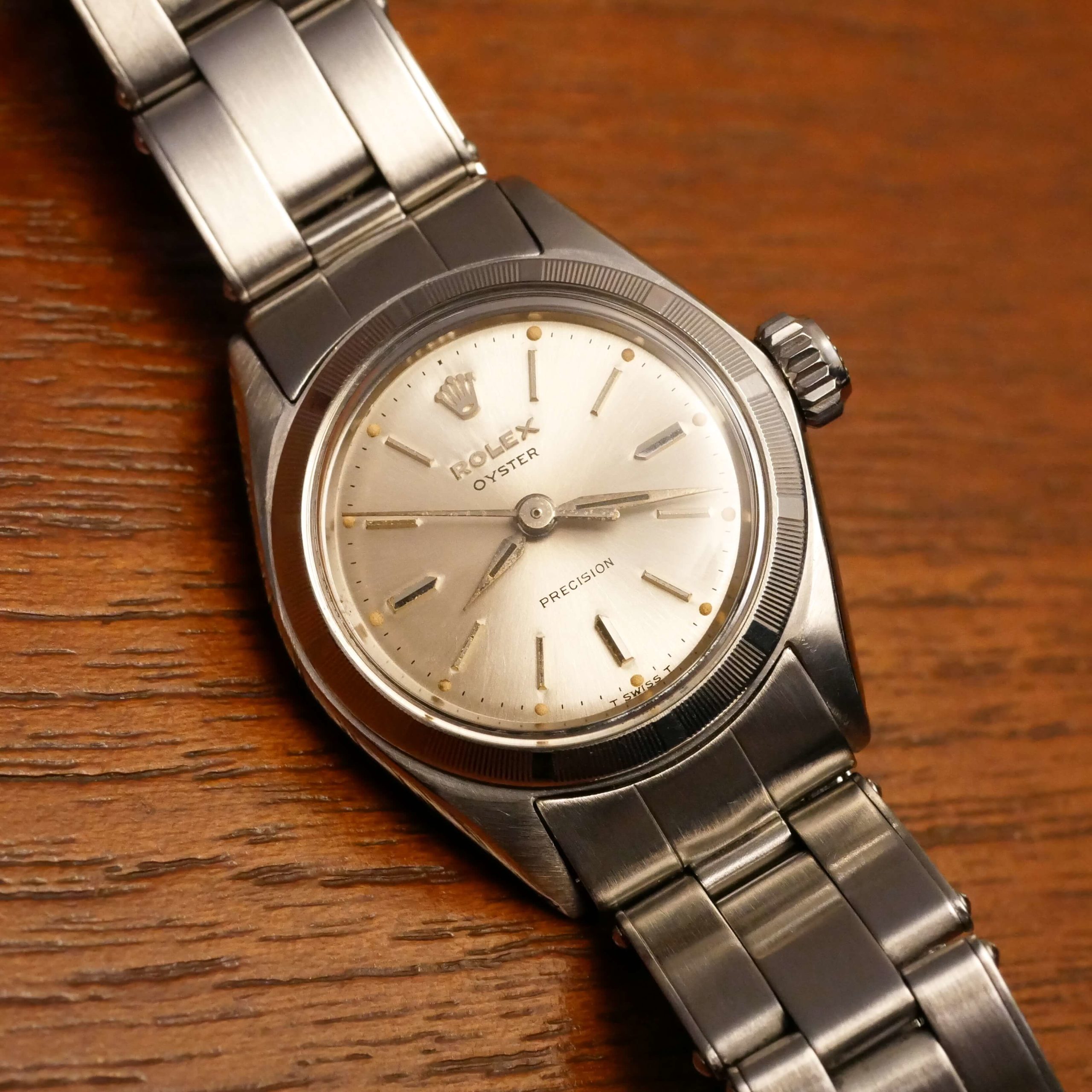 ROLEX OYSTER