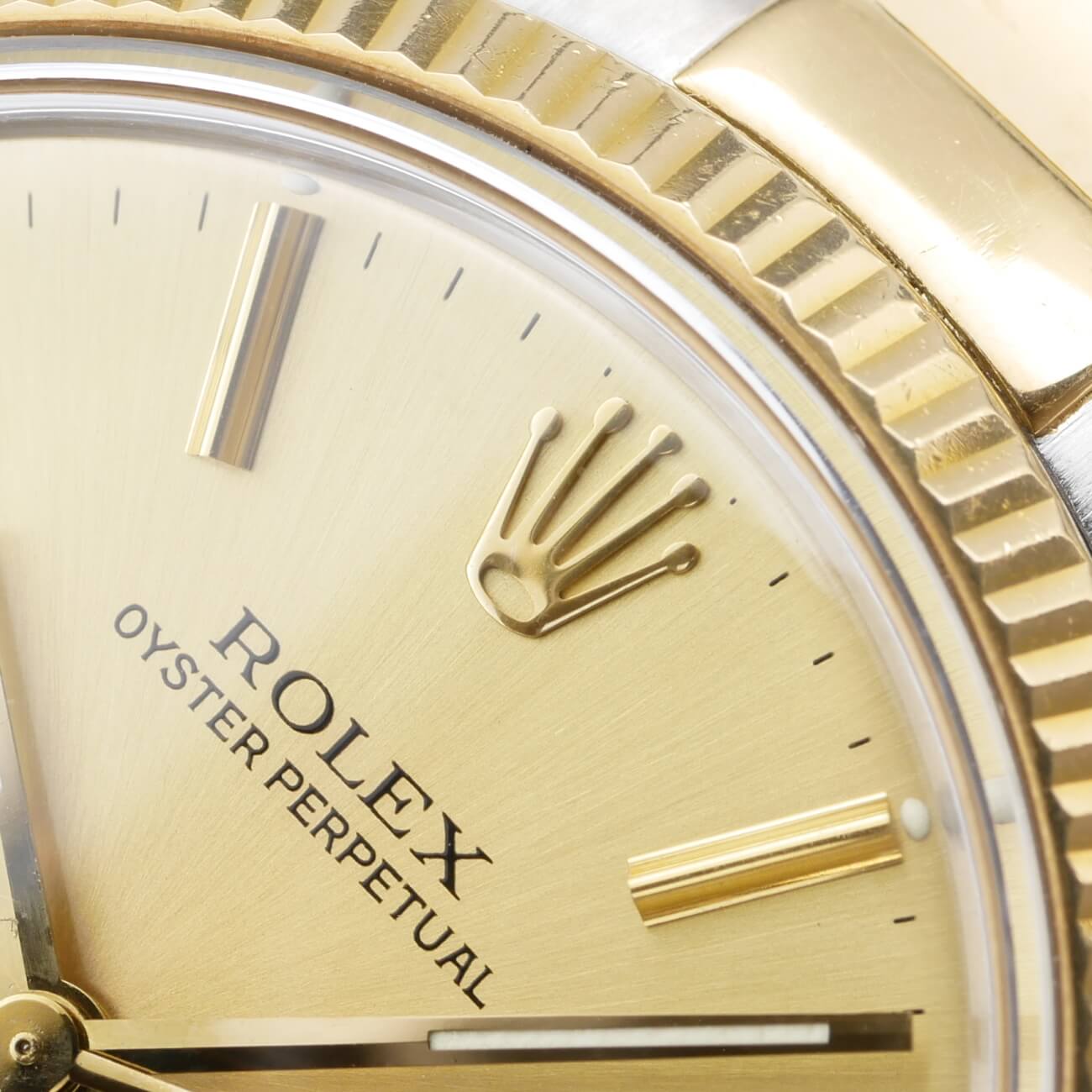 ROLEX OYSTER PERPETUAL