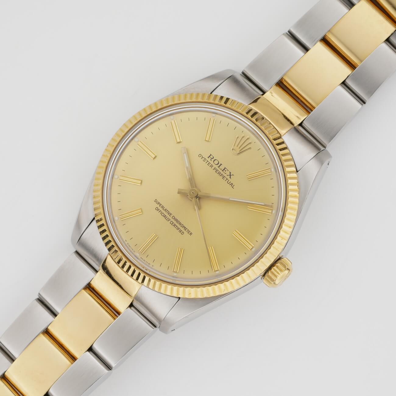 ROLEX OYSTER PERPETUAL