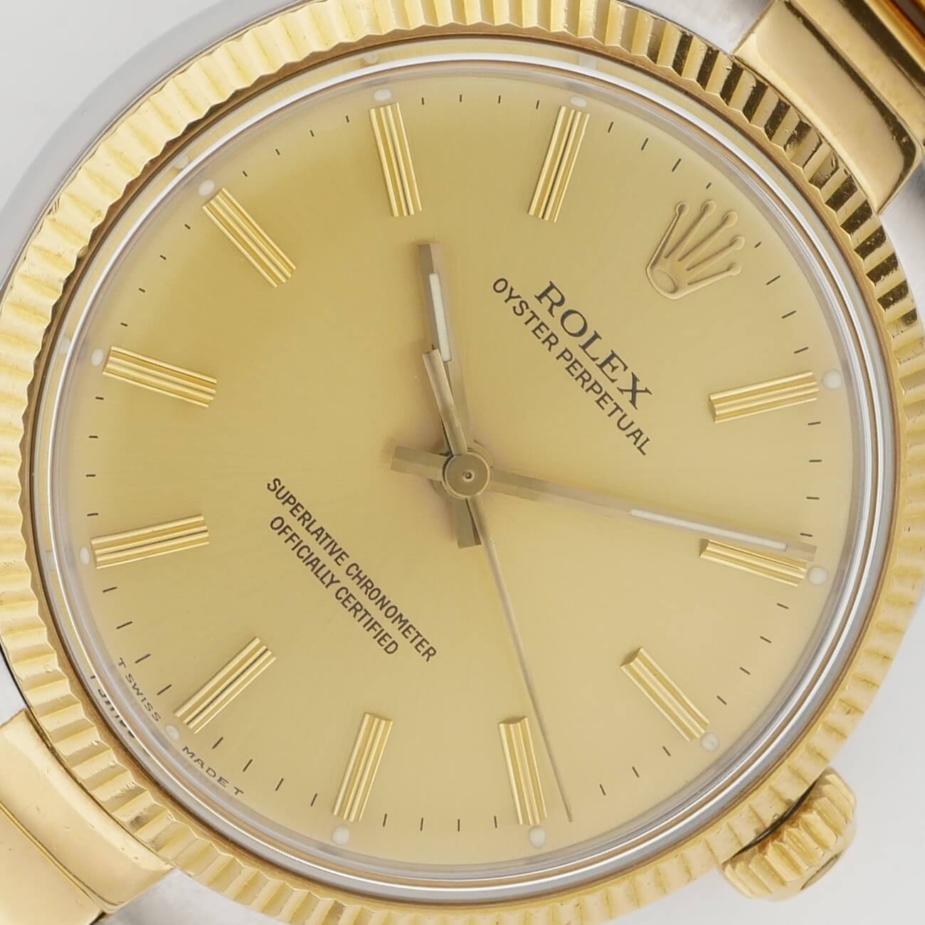 ROLEX OYSTER PERPETUAL