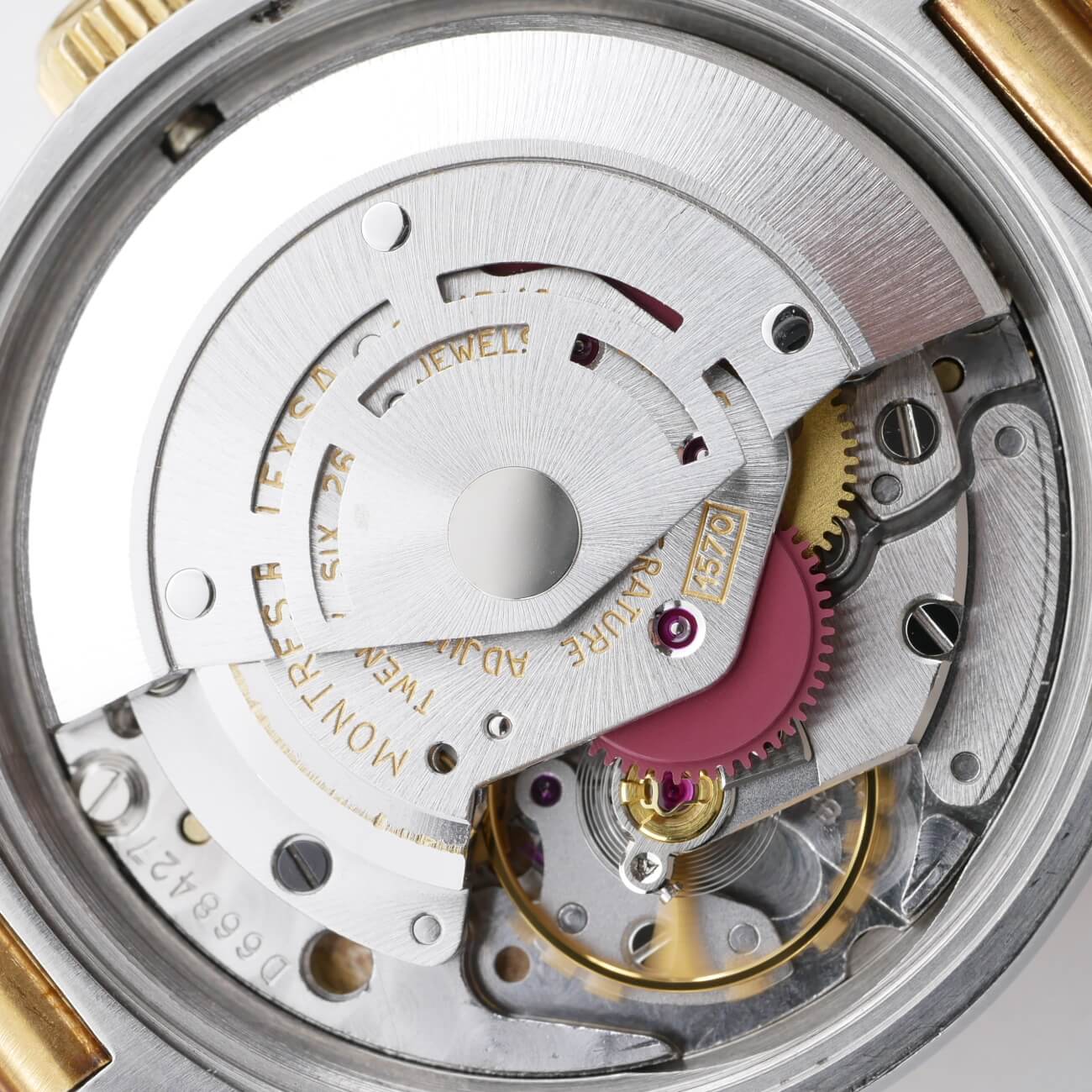 ROLEX OYSTER PERPETUAL