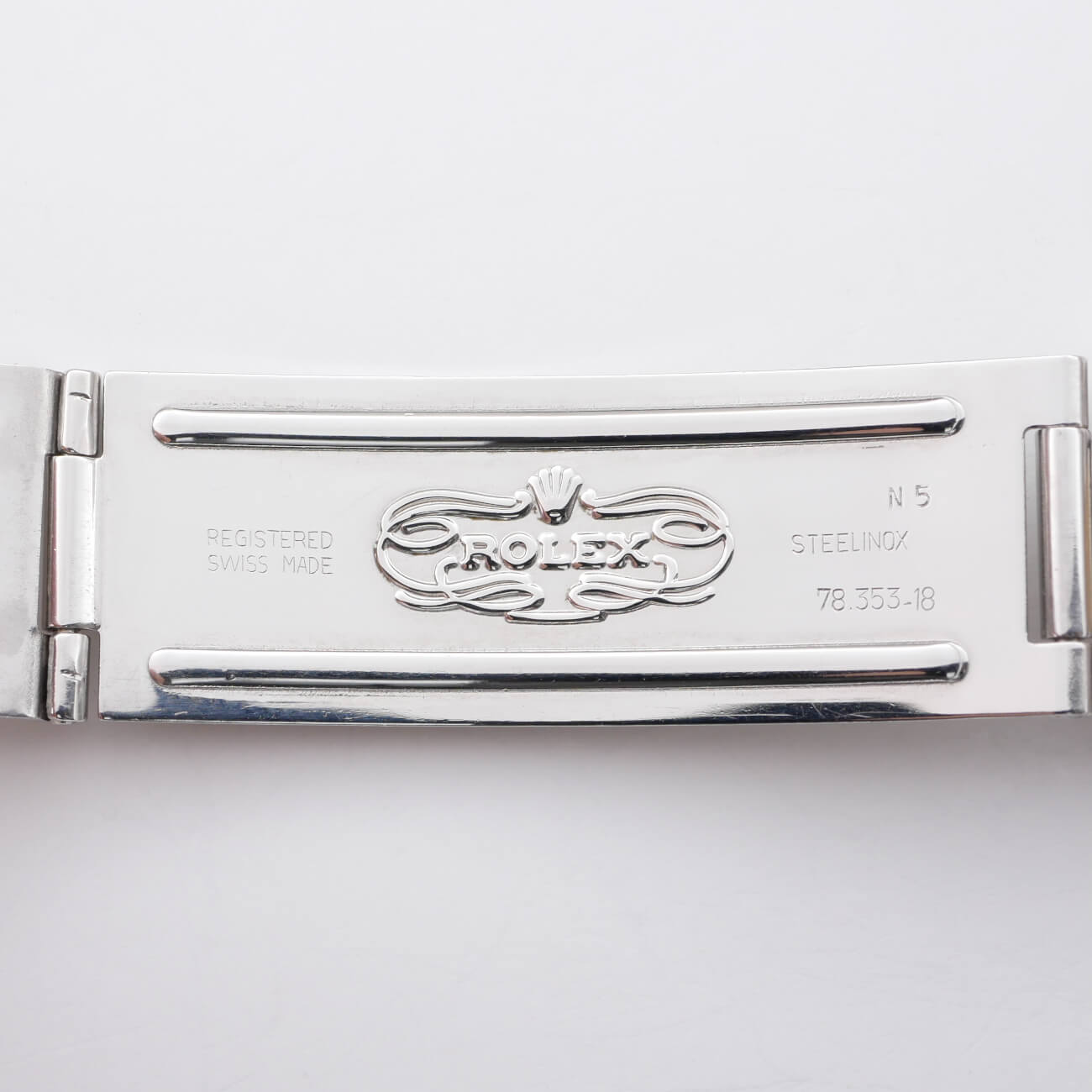 ROLEX OYSTER PERPETUAL