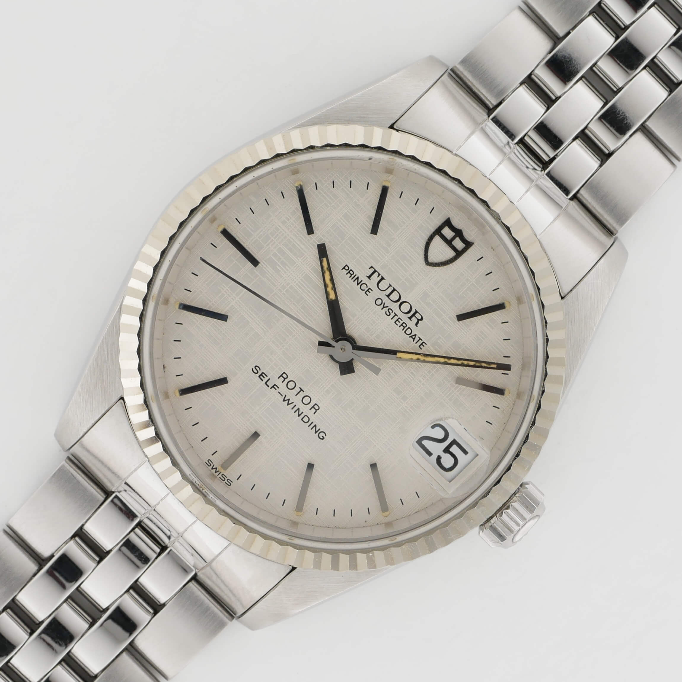 TUDOR PRINCE OYSTERDATE
