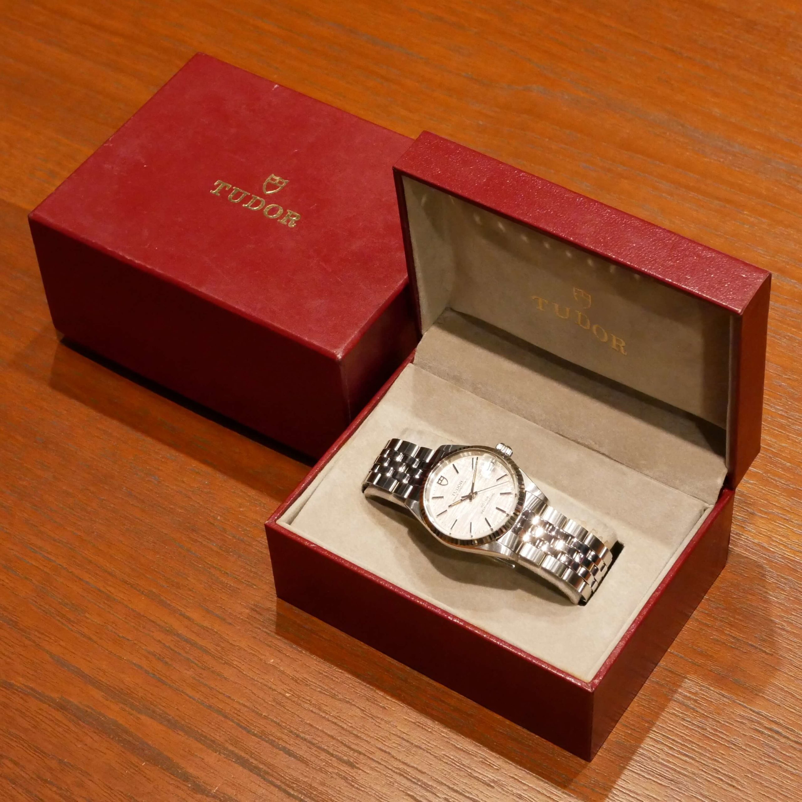 TUDOR PRINCE OYSTERDATE