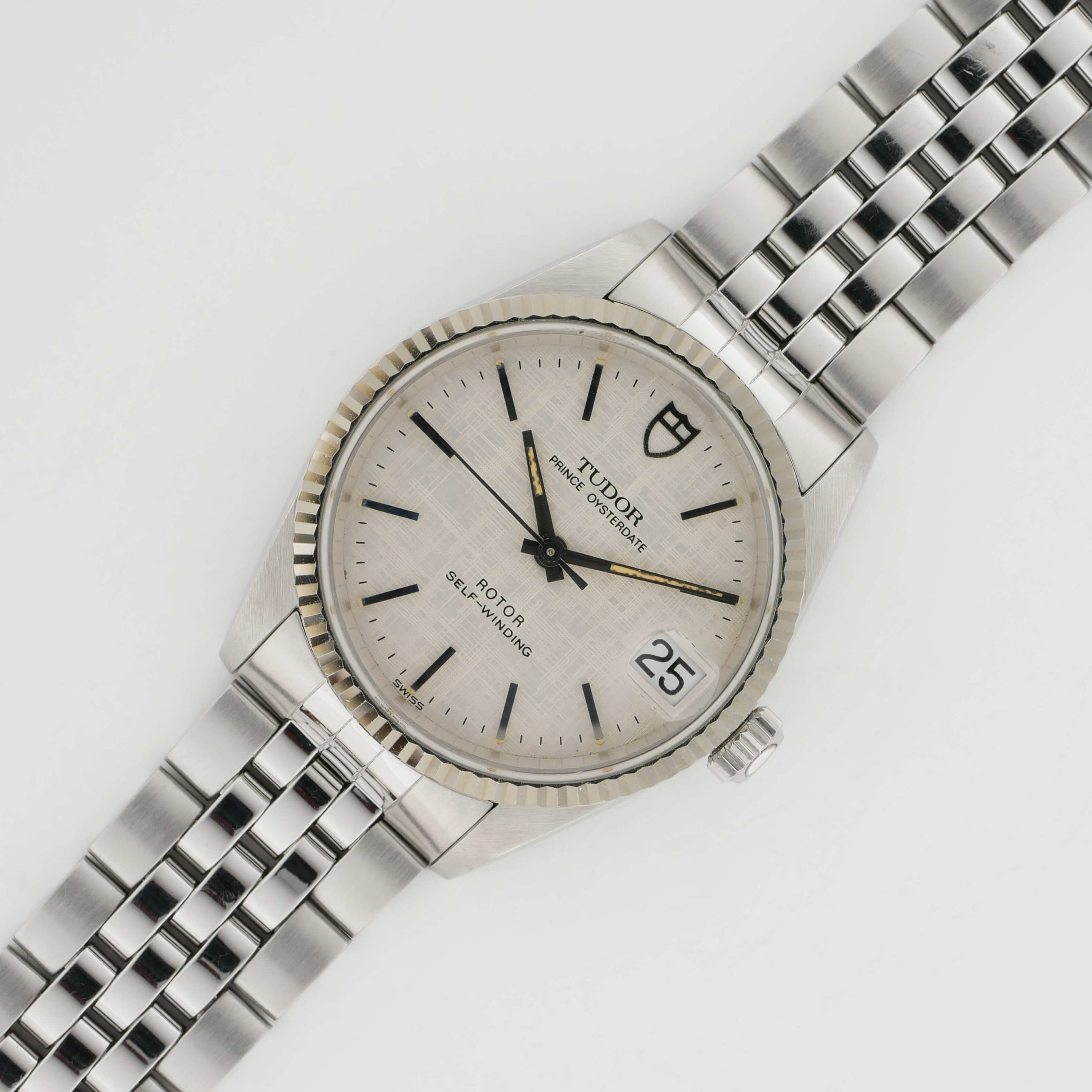 TUDOR PRINCE OYSTERDATE