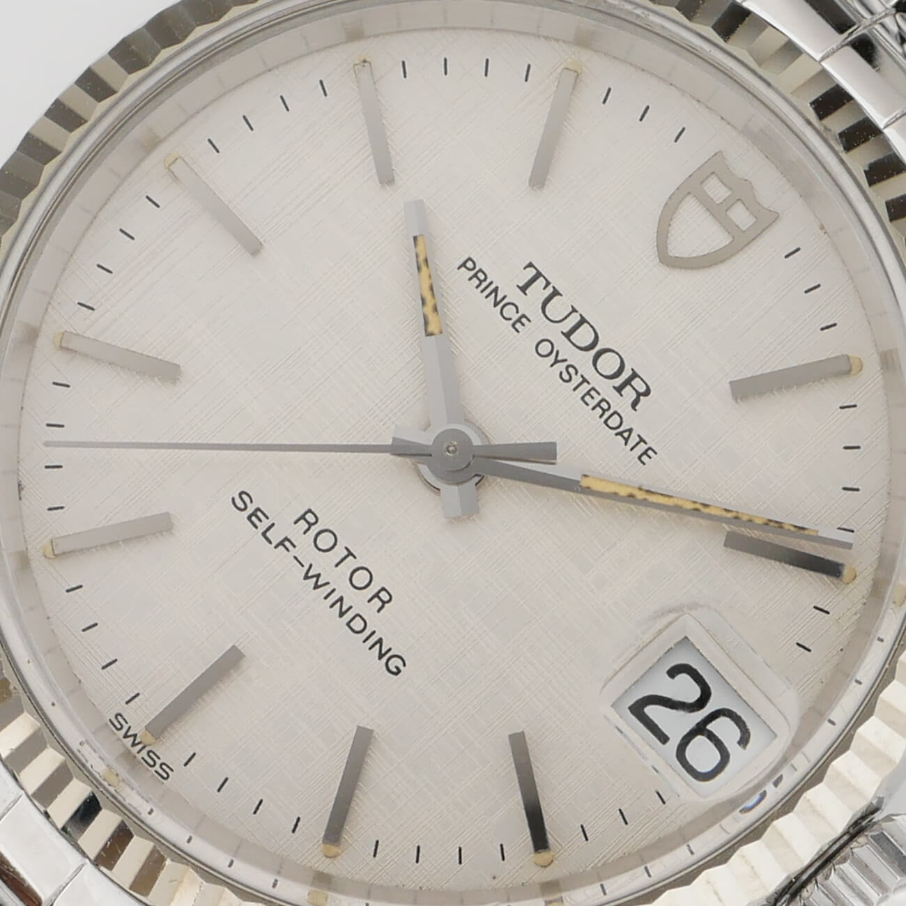 TUDOR PRINCE OYSTERDATE