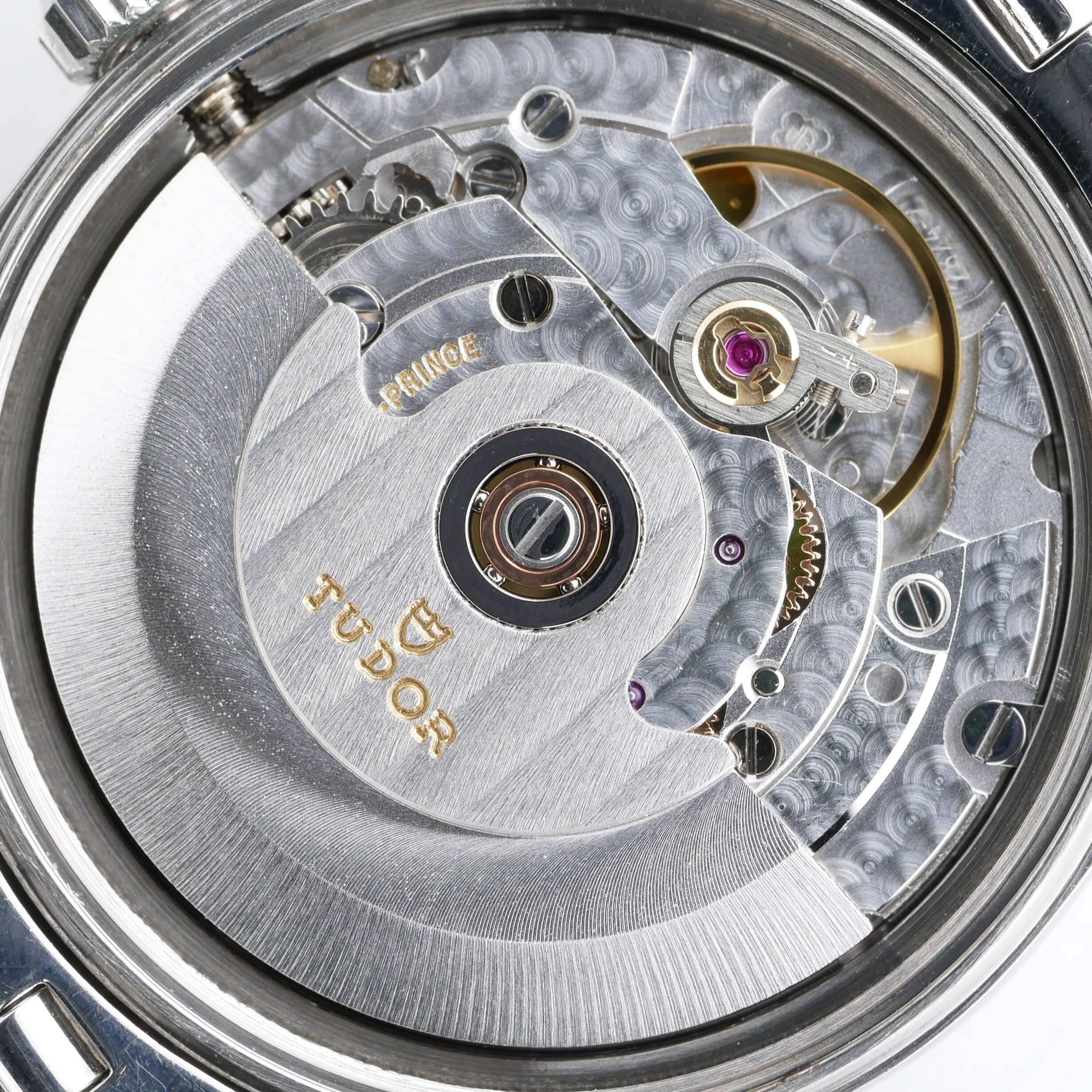 TUDOR PRINCE OYSTERDATE