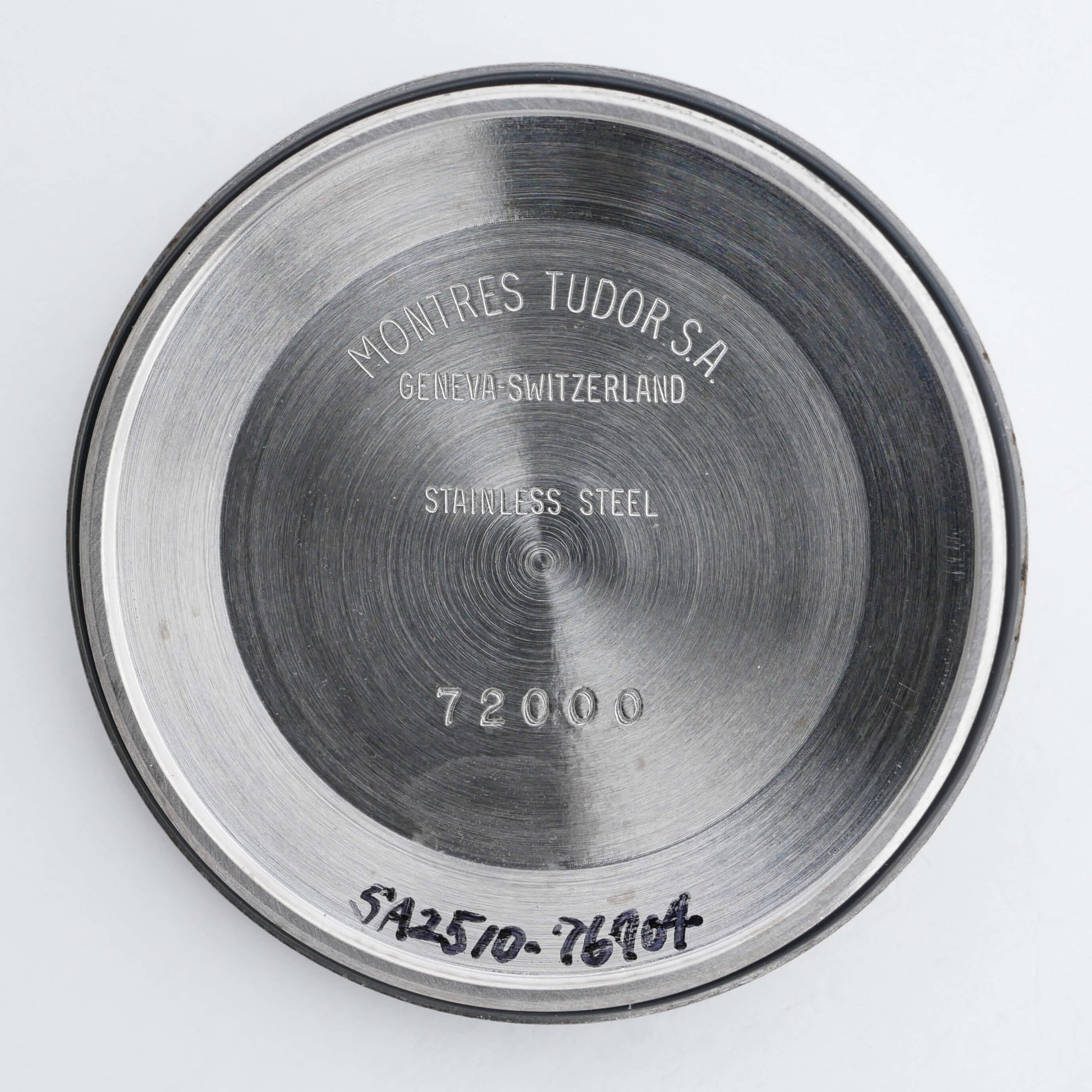 TUDOR PRINCE OYSTERDATE