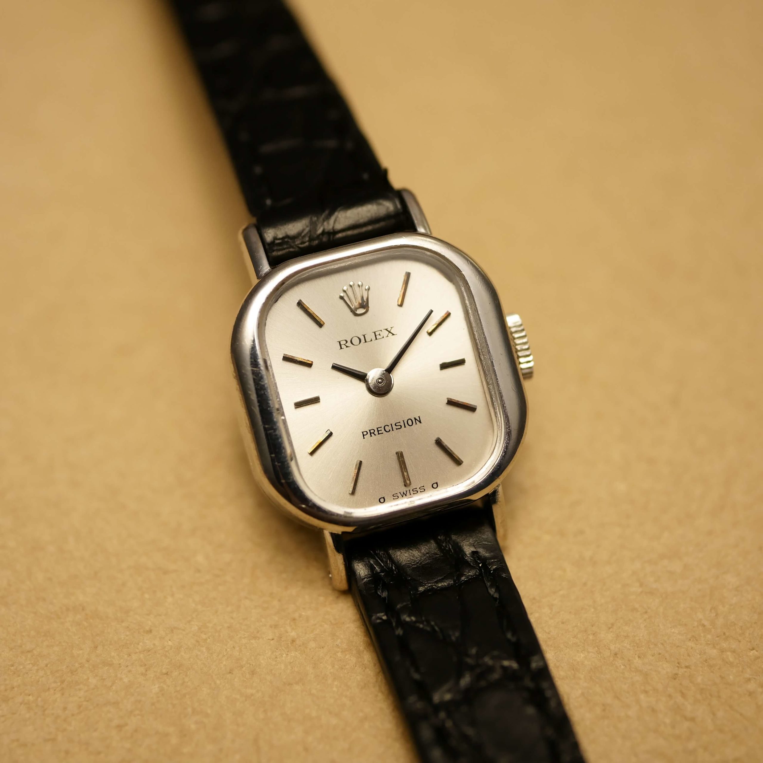 ROLEX RECTANGLE MODEL