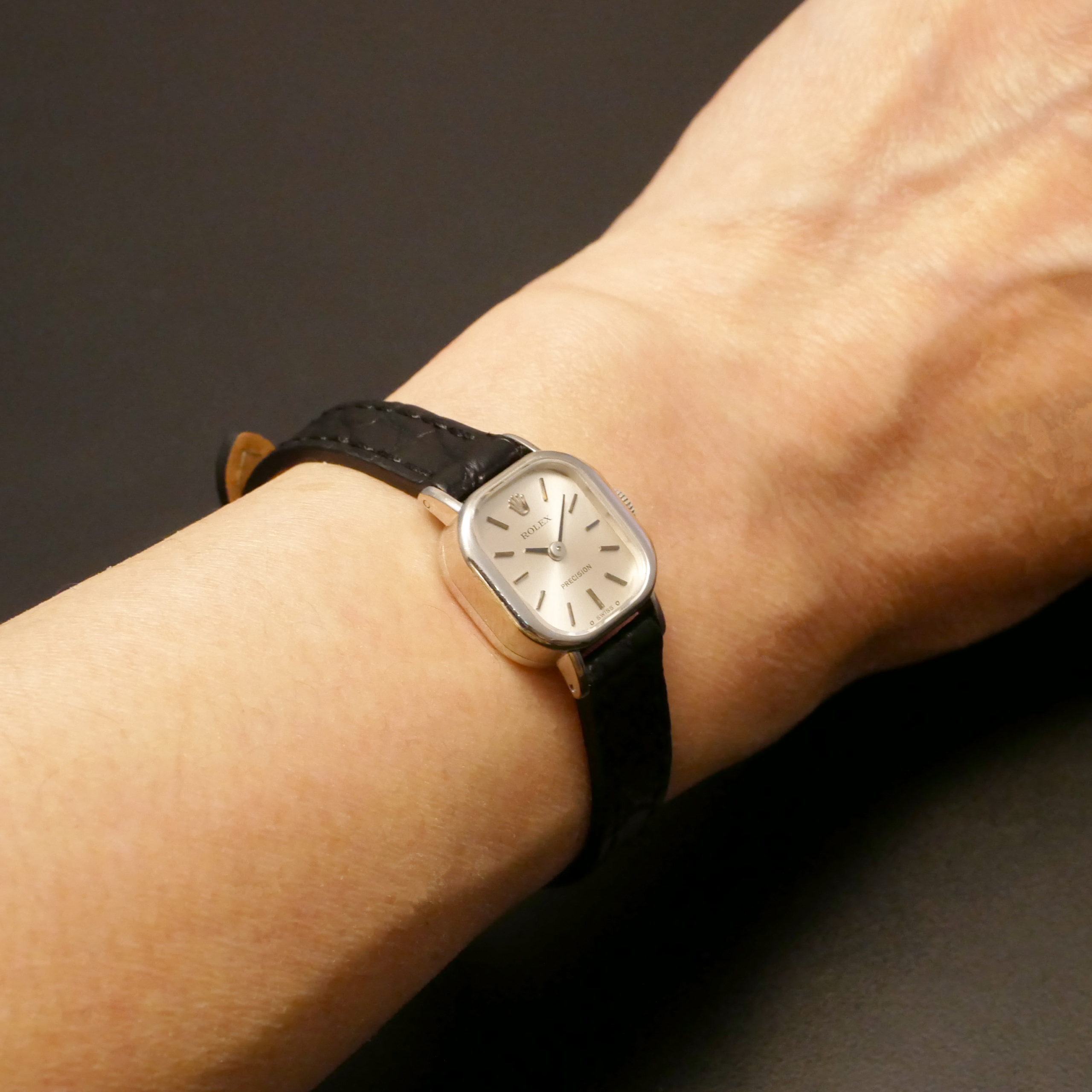 ROLEX RECTANGLE MODEL