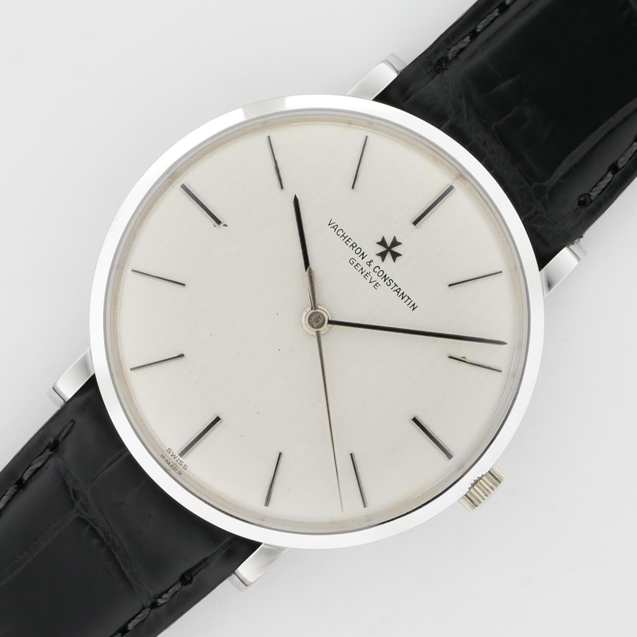 VACHERON & CONSTANTIN ROUND MODEL