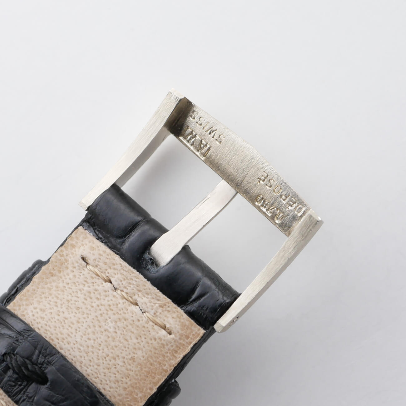 VACHERON & CONSTANTIN ROUND MODEL