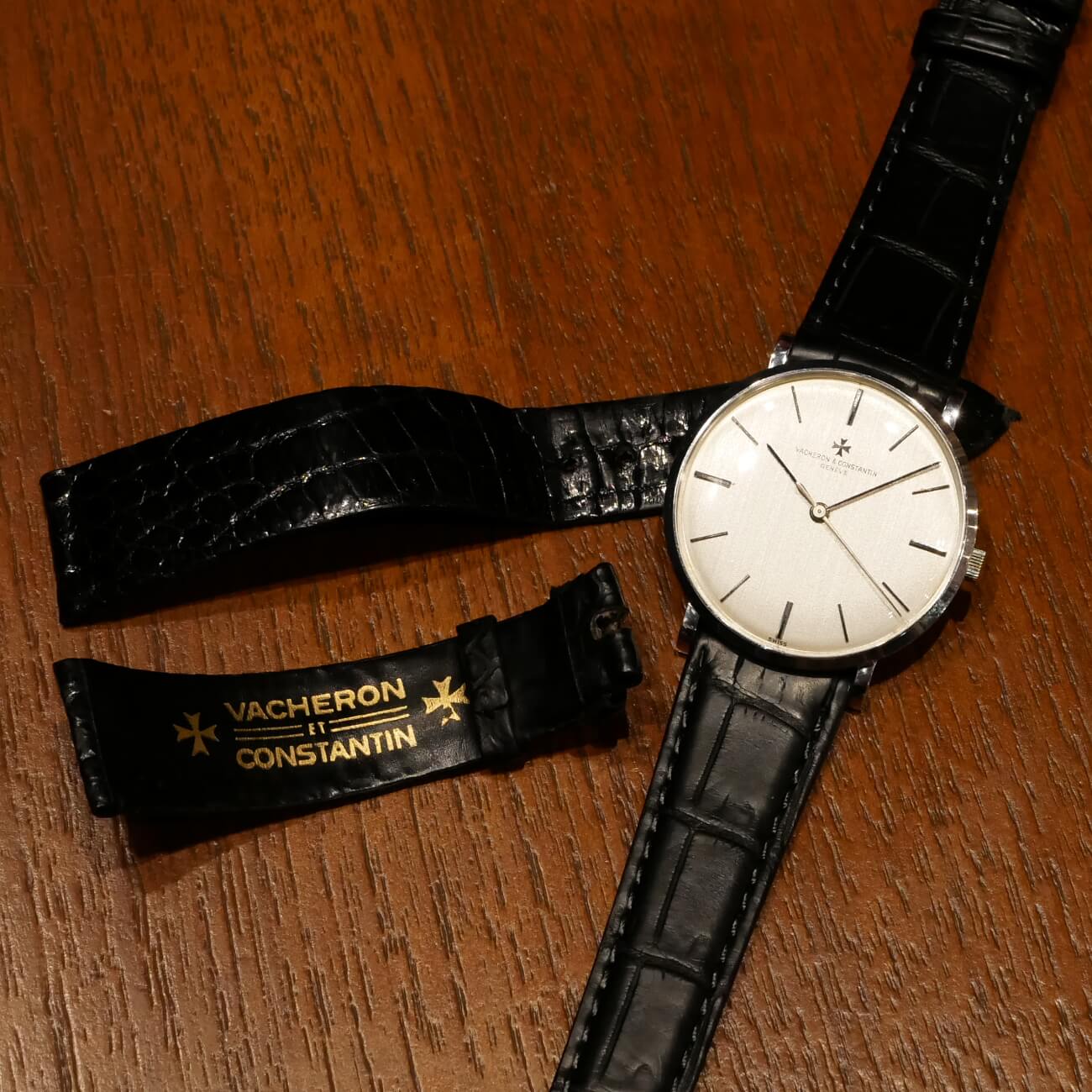 VACHERON & CONSTANTIN ROUND MODEL