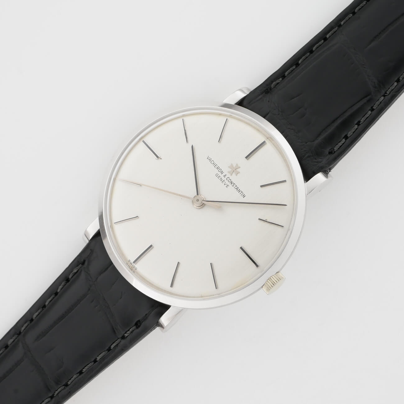 VACHERON & CONSTANTIN ROUND MODEL