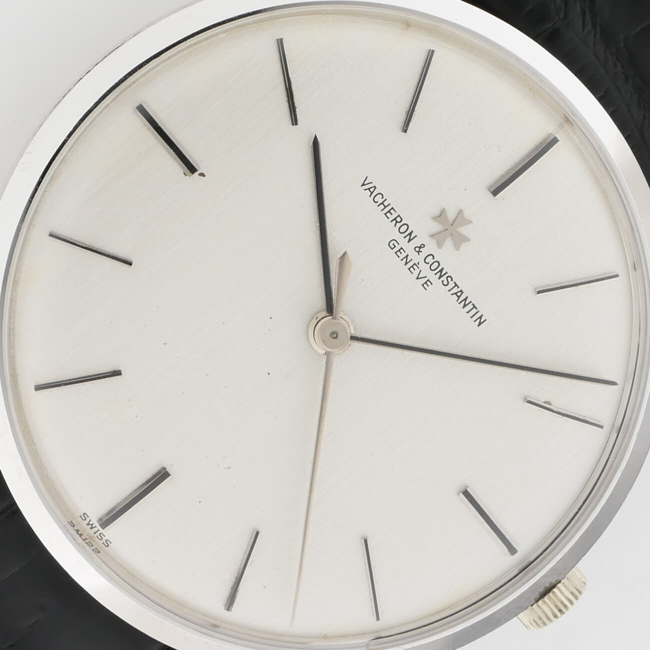 VACHERON & CONSTANTIN ROUND MODEL