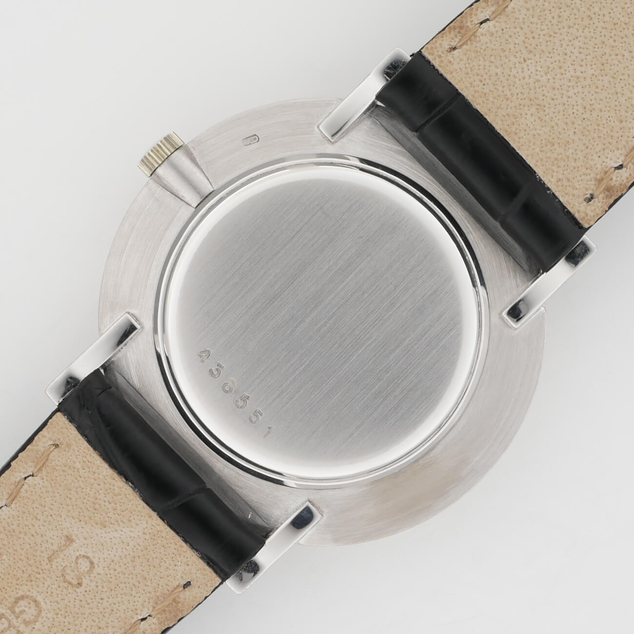 VACHERON & CONSTANTIN ROUND MODEL