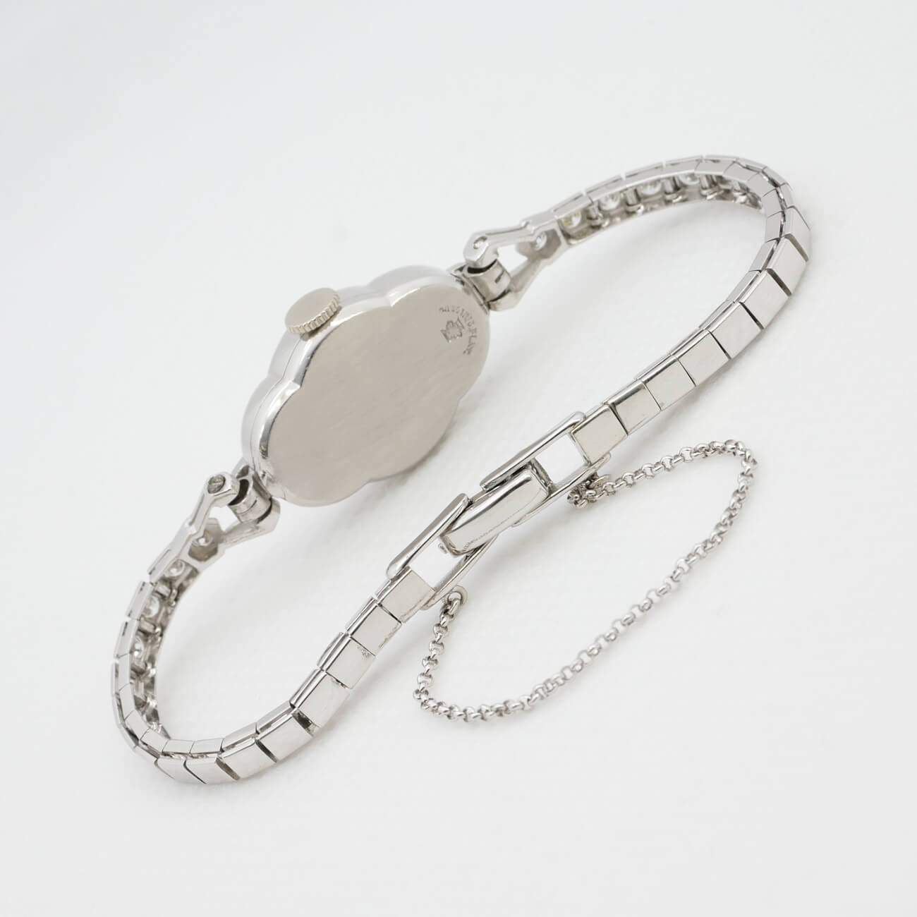 HAMILTON ROUND MODEL