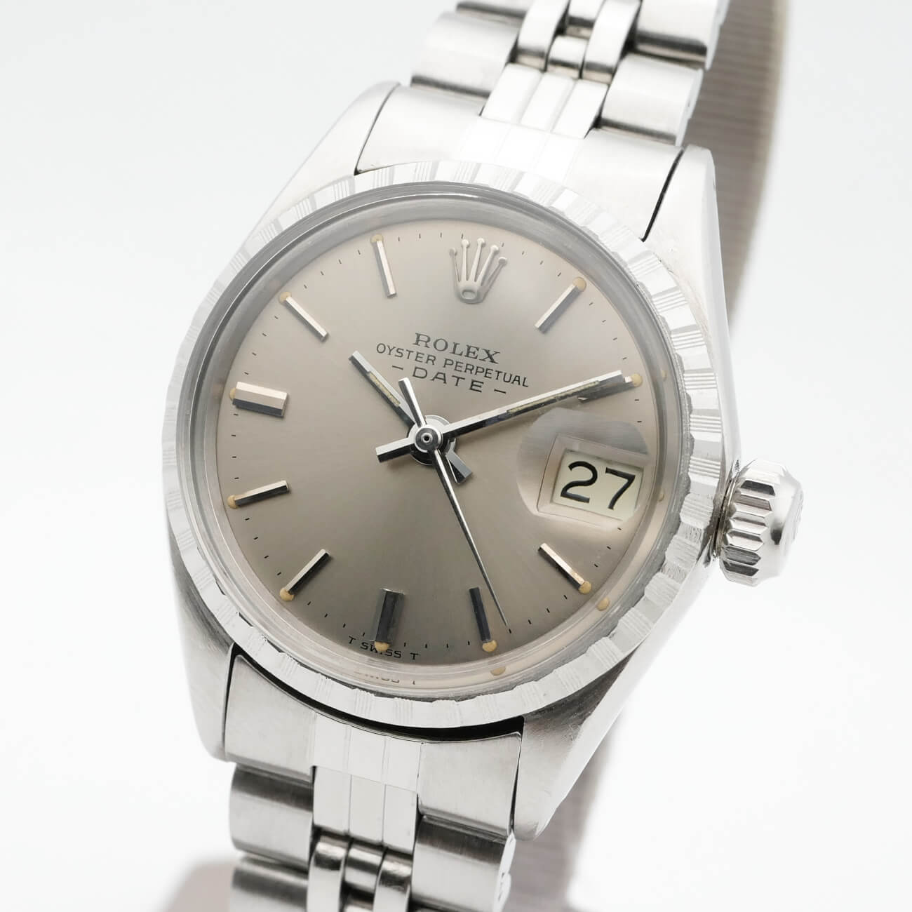 ROLEX OYSTER PERPETUAL DATE