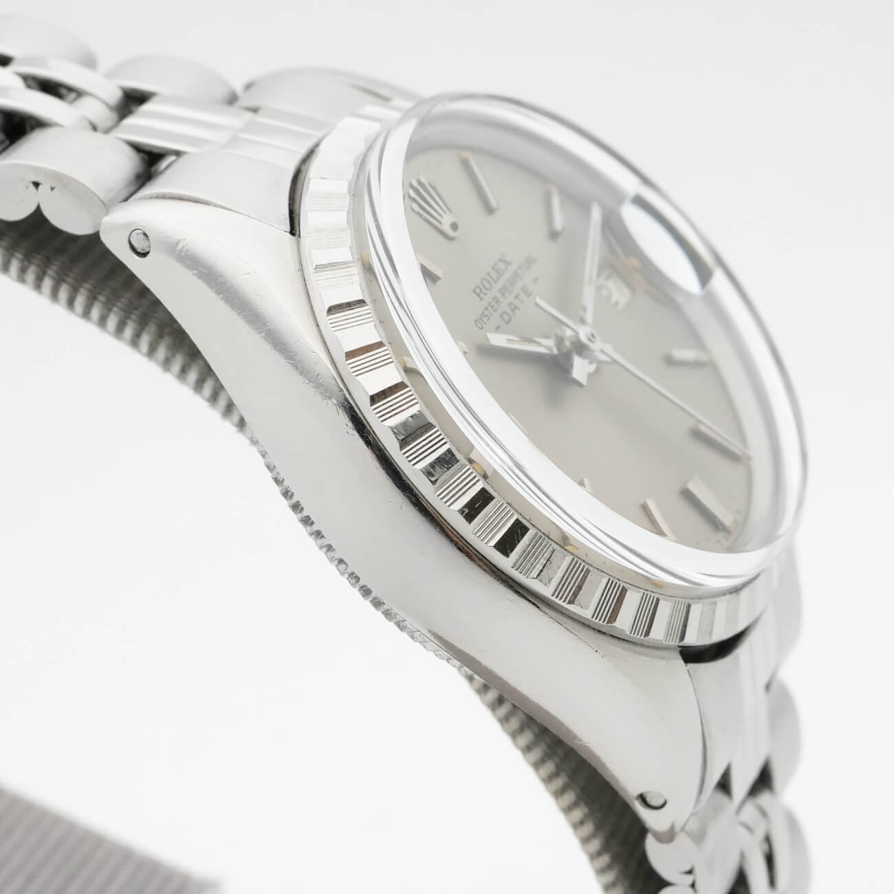 ROLEX OYSTER PERPETUAL DATE