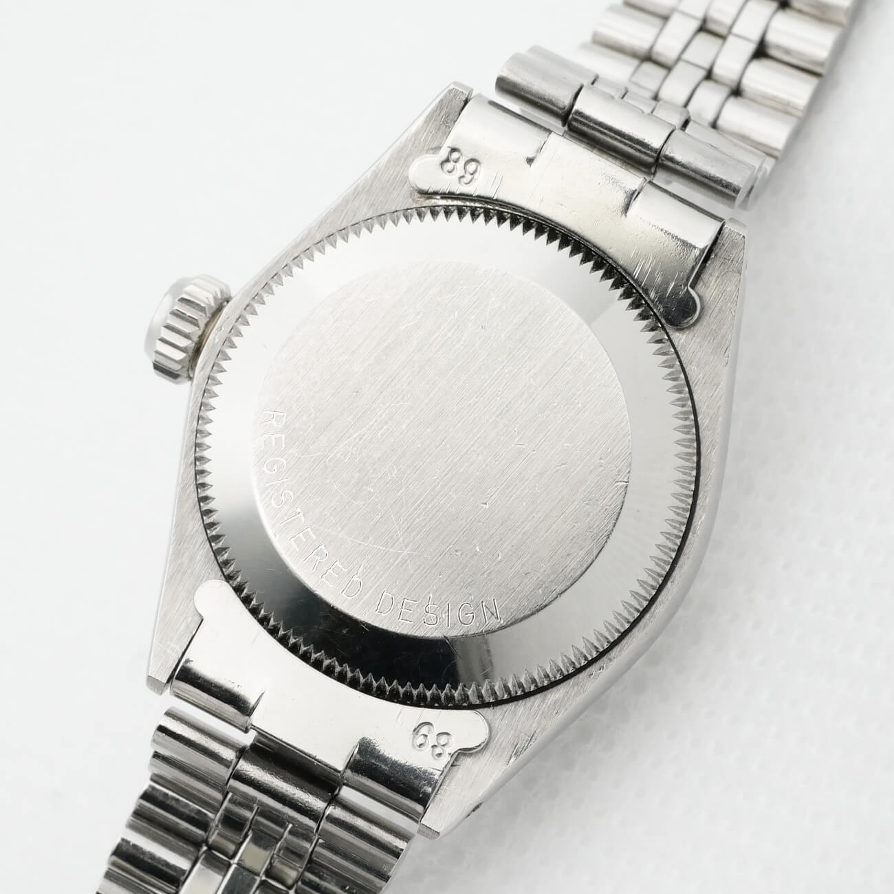 ROLEX OYSTER PERPETUAL DATE