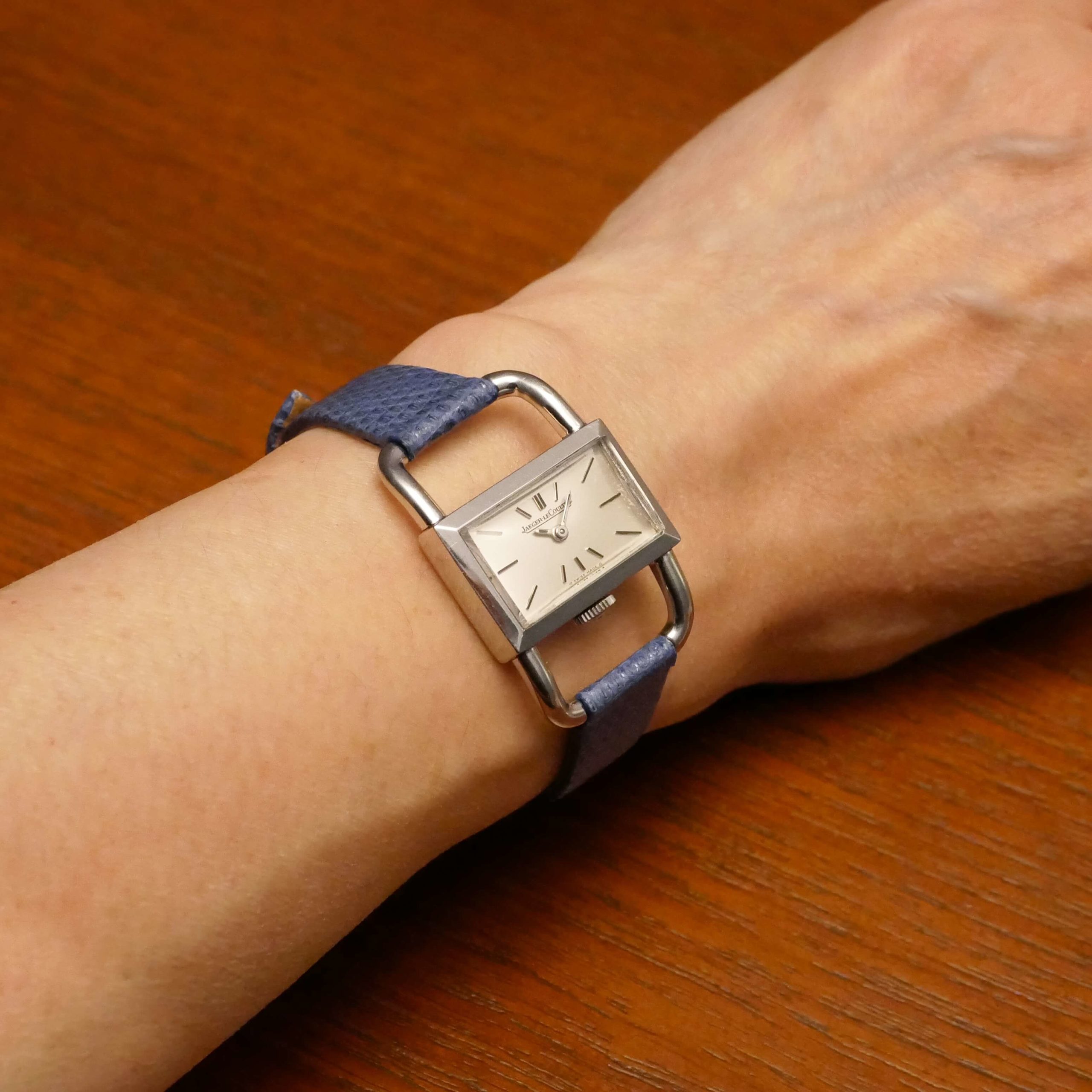 JAEGER LECOULTRE DRIVER'S