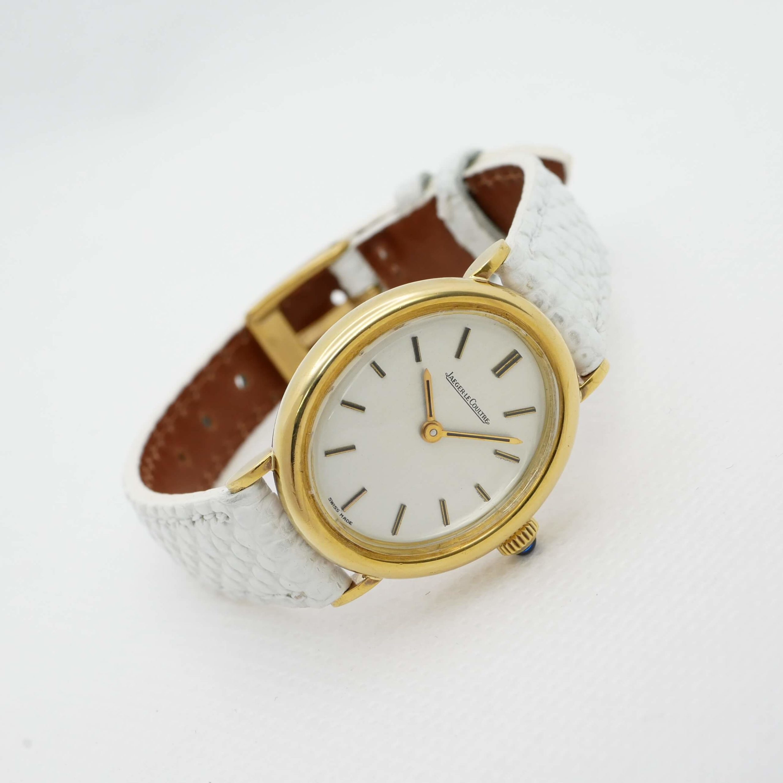 JAEGER LECOULTRE ROUND MODEL