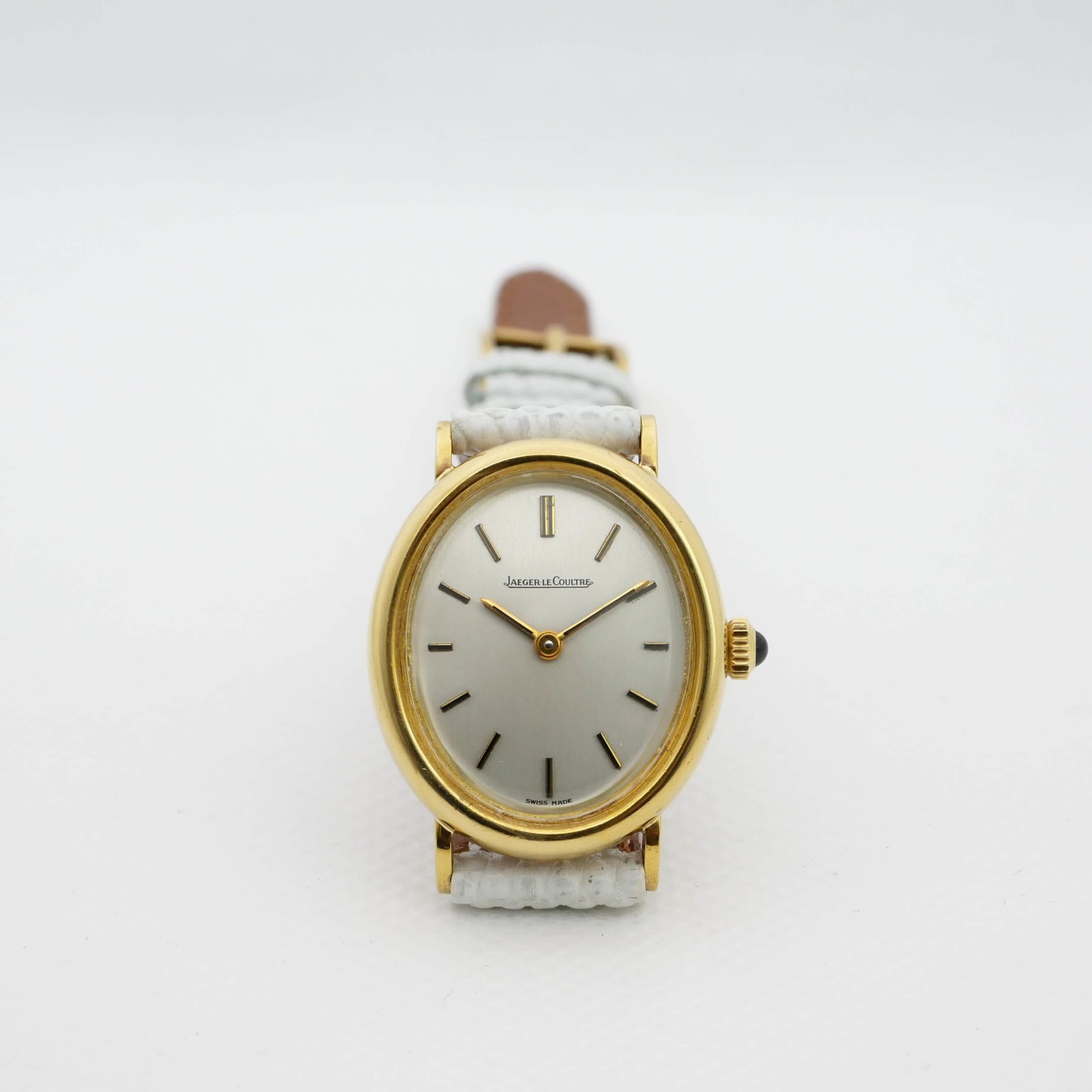 JAEGER LECOULTRE ROUND MODEL