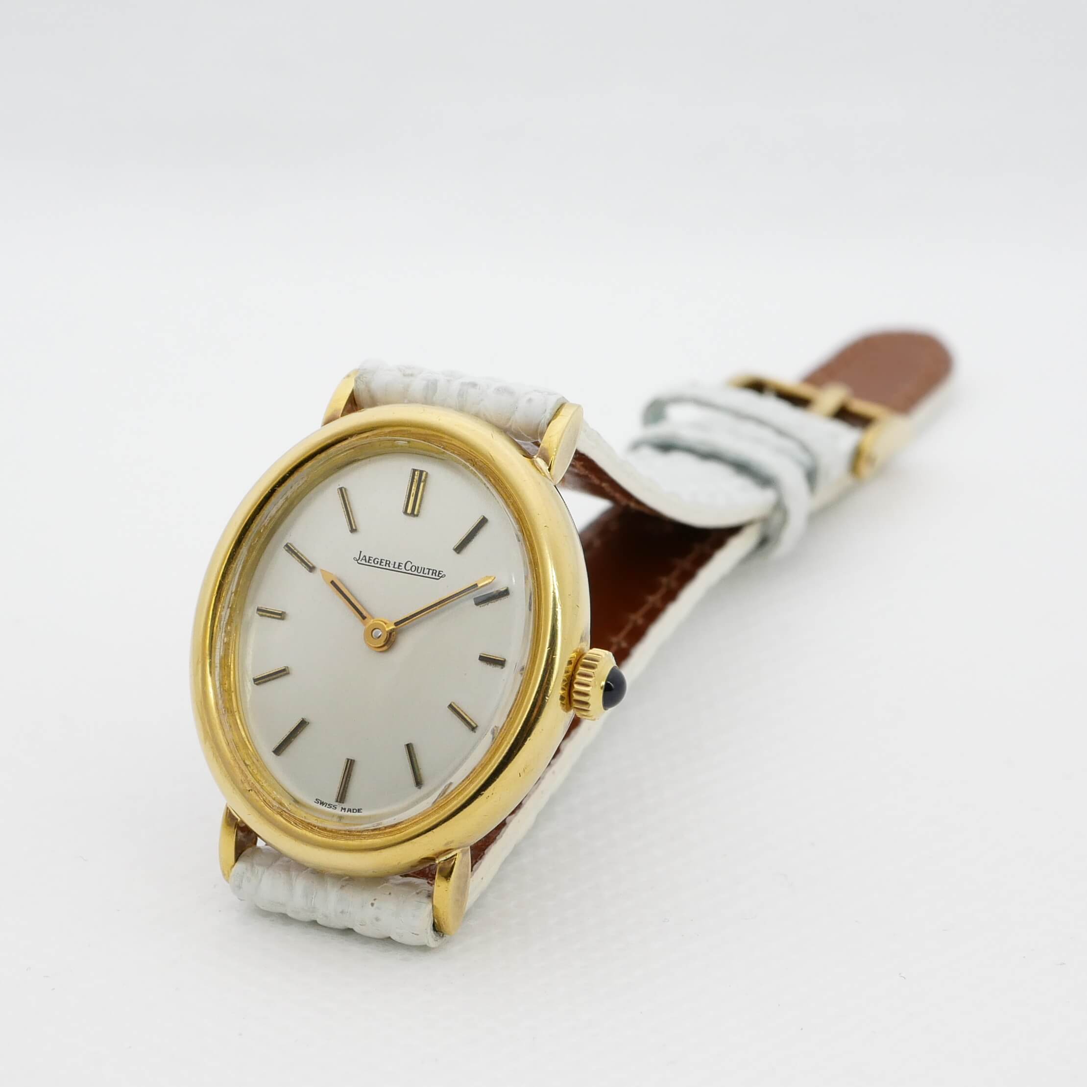 mt11610 | JAEGER LECOULTRE - ladies | CARESE [ケアーズ