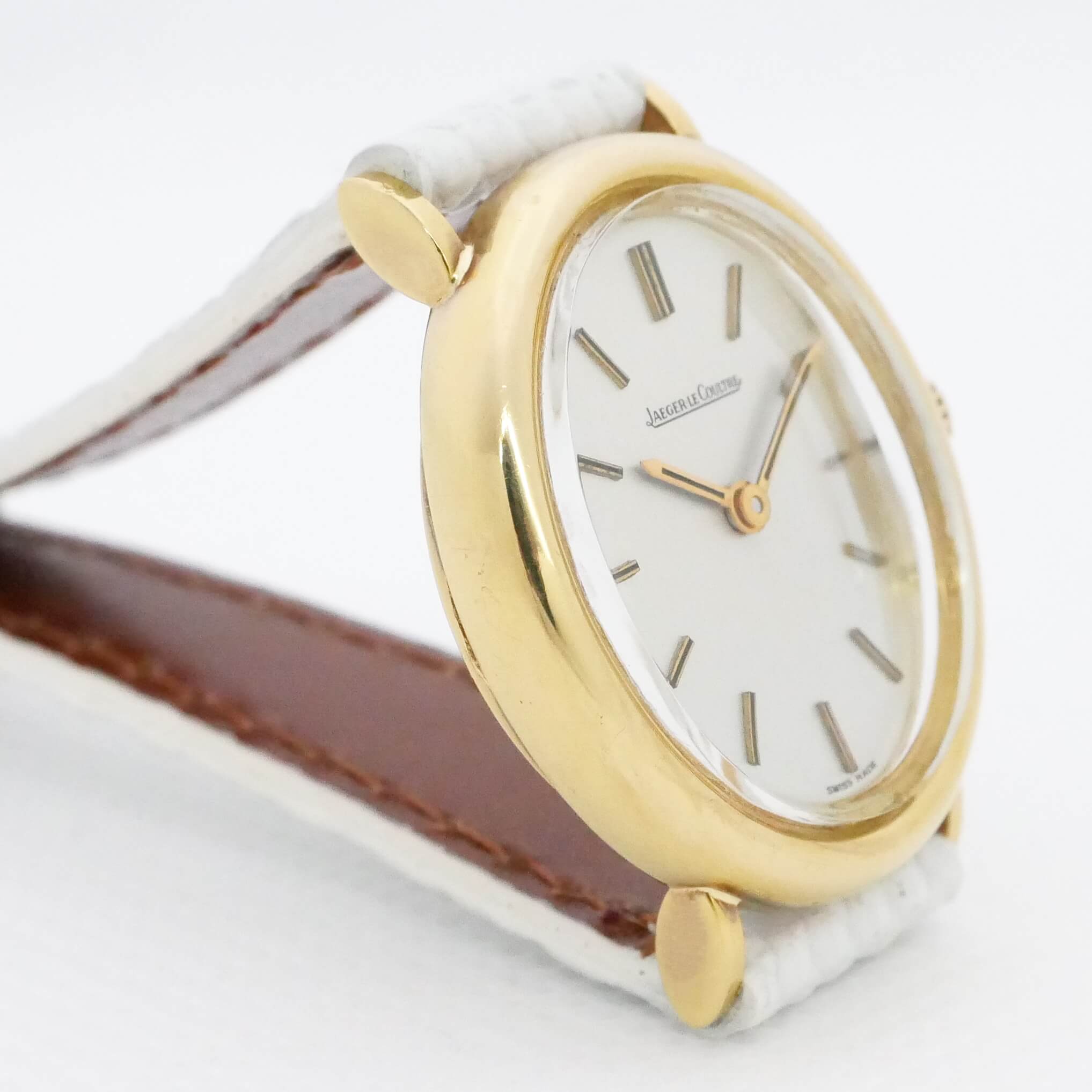 JAEGER LECOULTRE ROUND MODEL