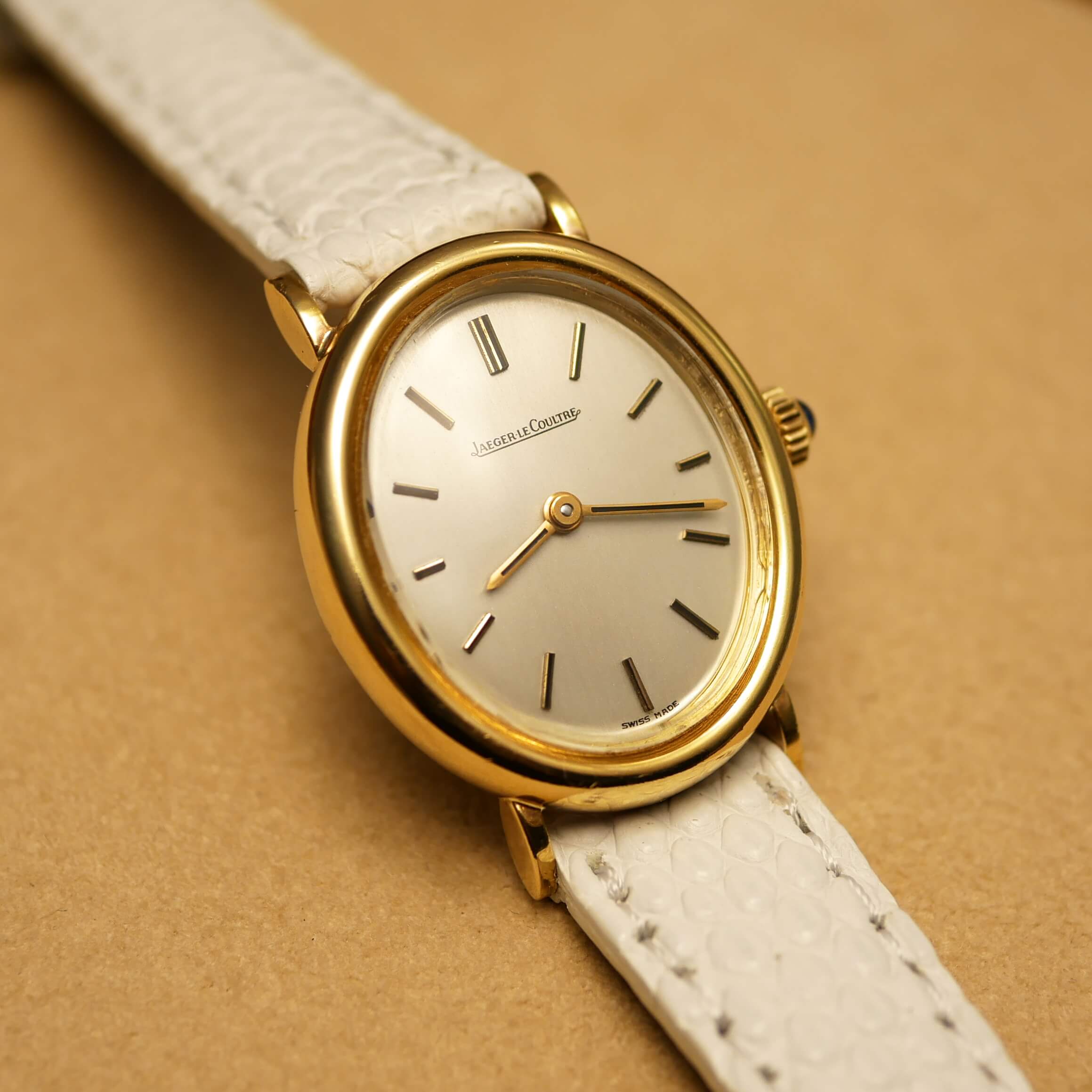 JAEGER LECOULTRE ROUND MODEL