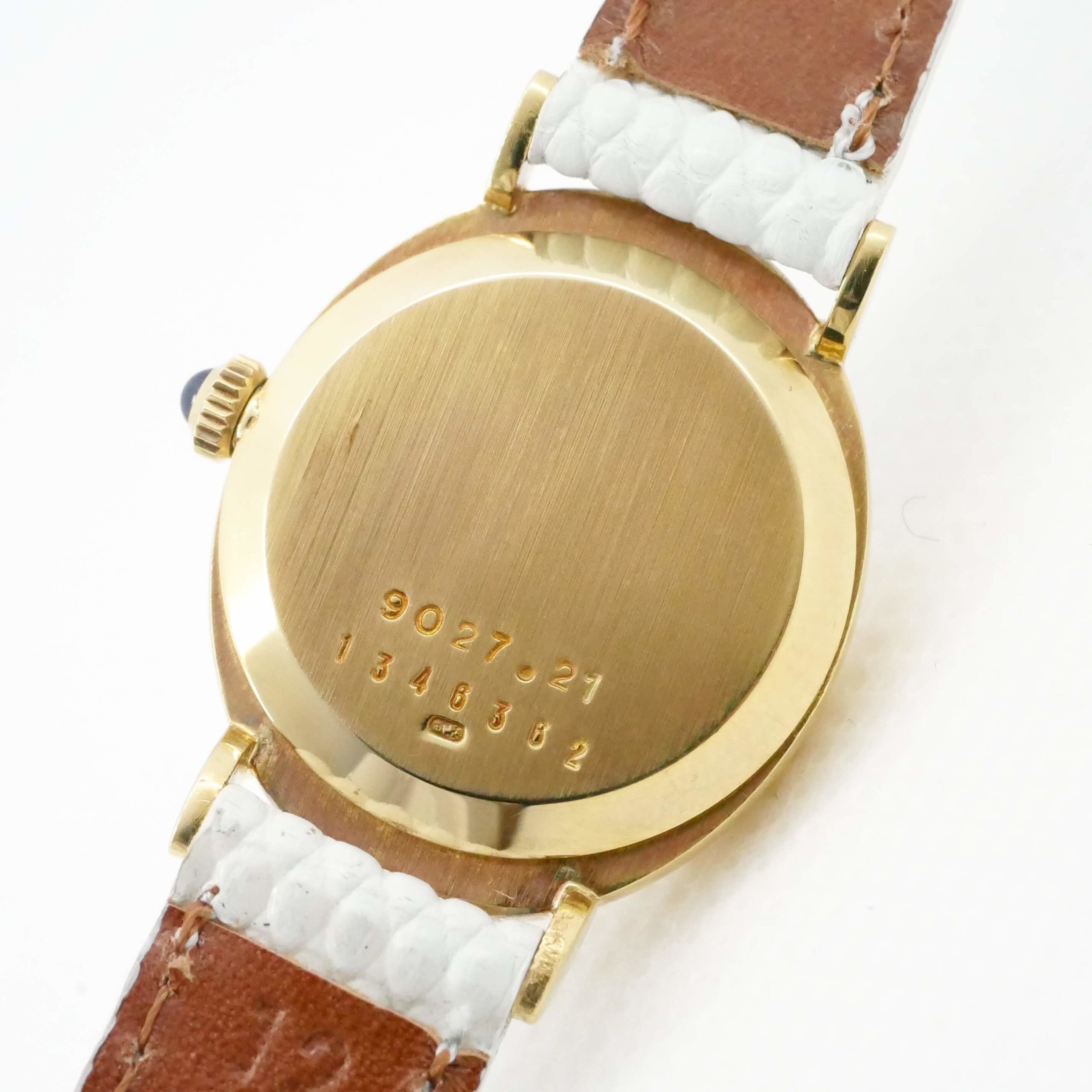 JAEGER LECOULTRE ROUND MODEL