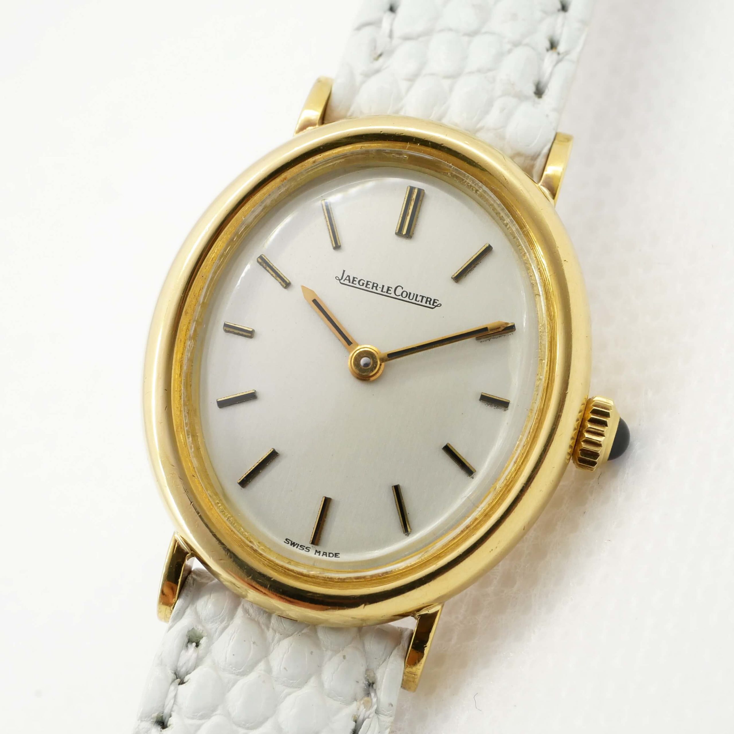JAEGER LECOULTRE ROUND MODEL