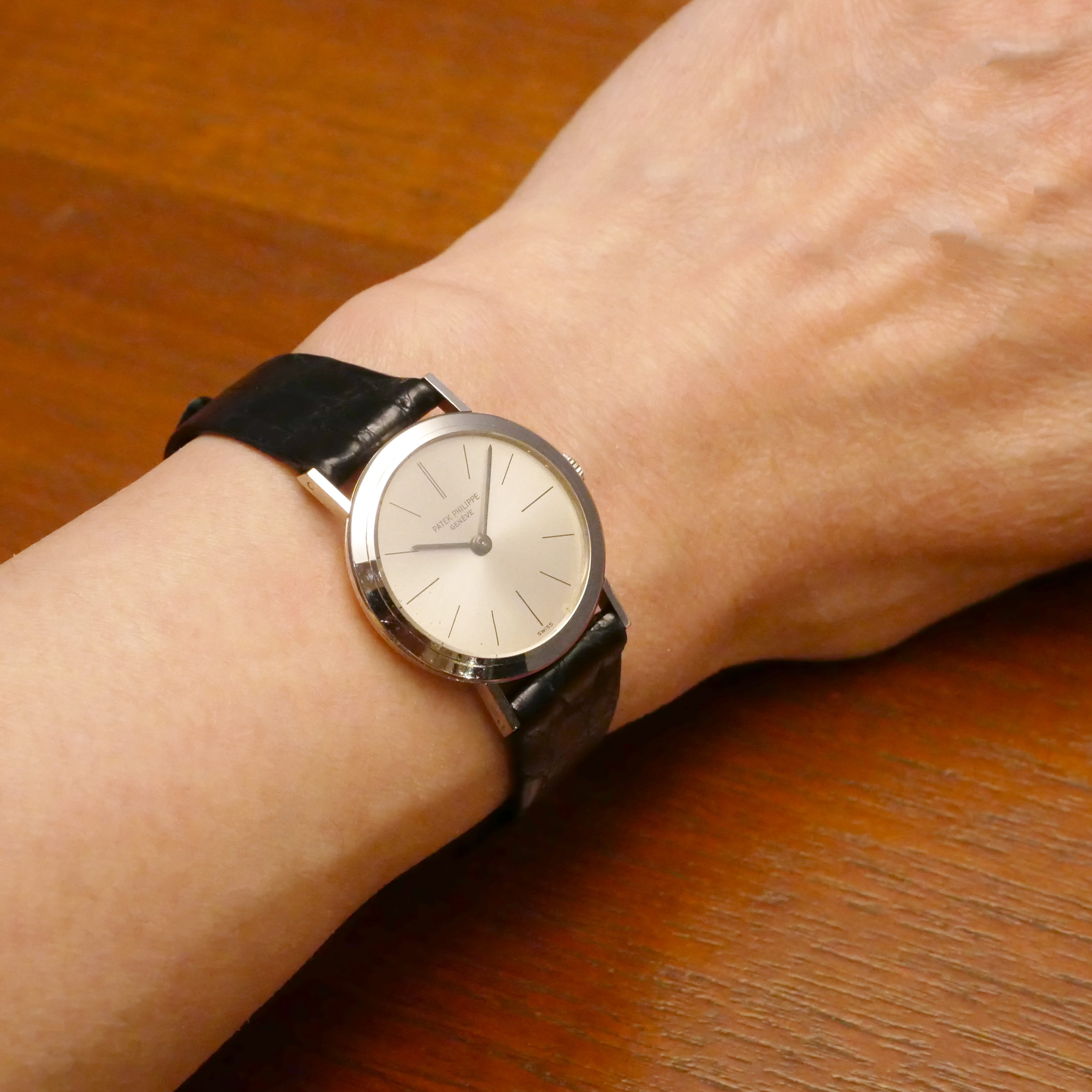 PATEK PHILIPPE ROUND MODEL