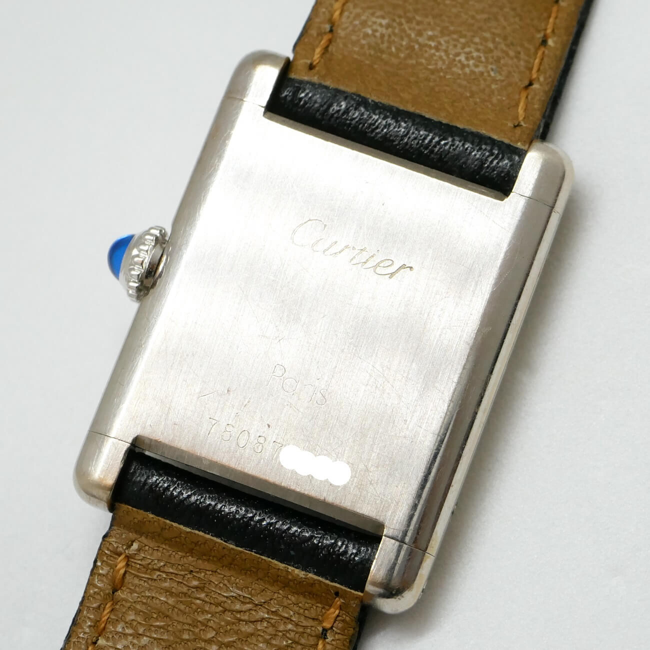 CARTIER TANK