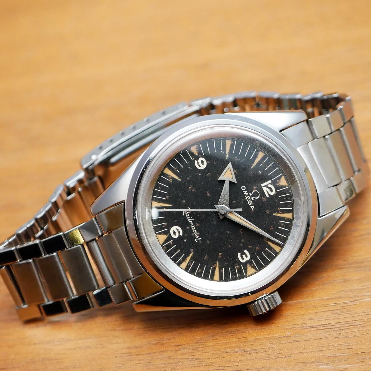 OMEGA RAILMASTER