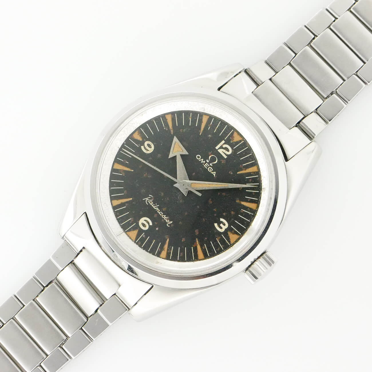 OMEGA RAILMASTER