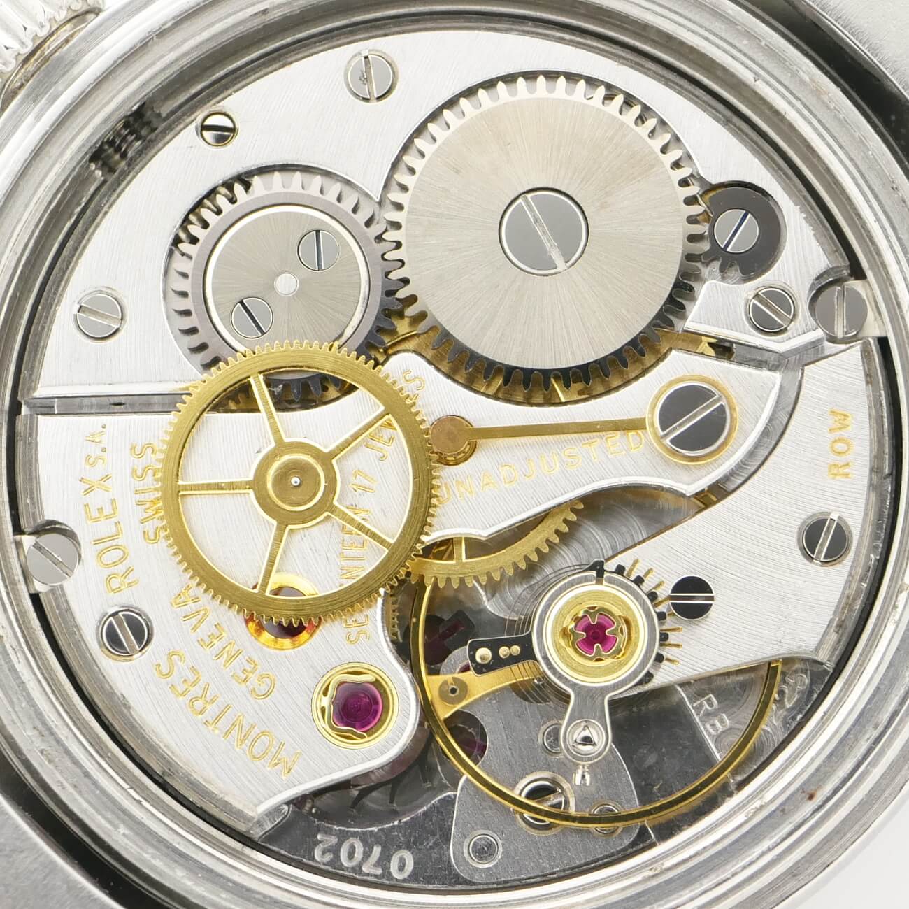 ROLEX OYSTER SPEEDKING