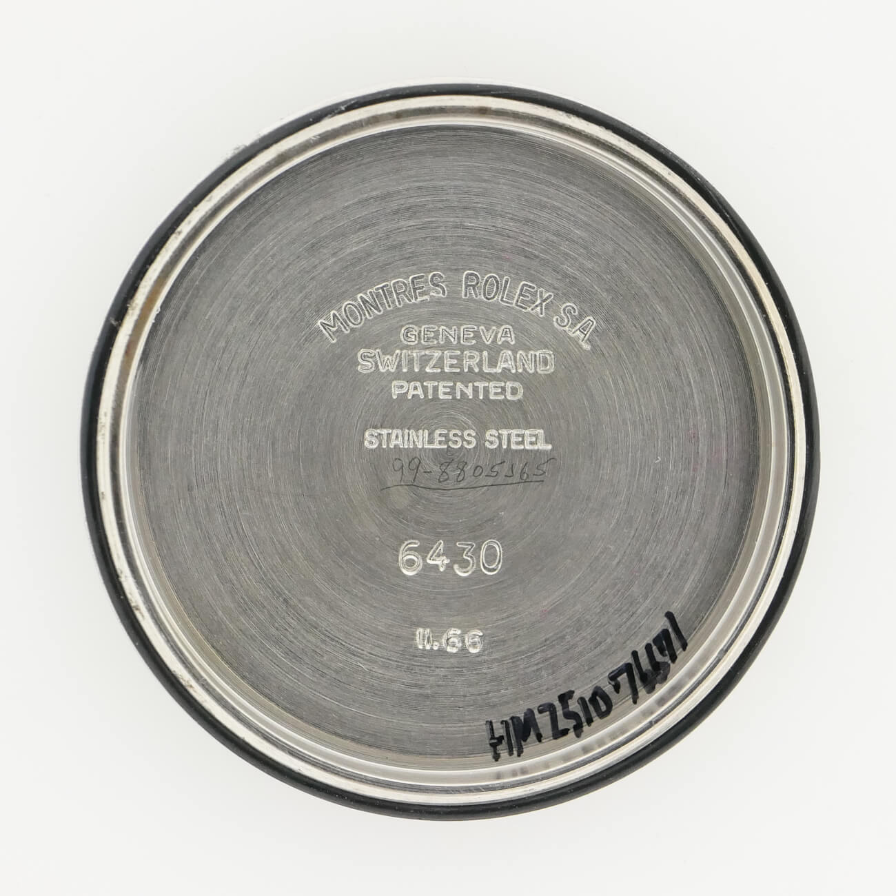 ROLEX OYSTER SPEEDKING