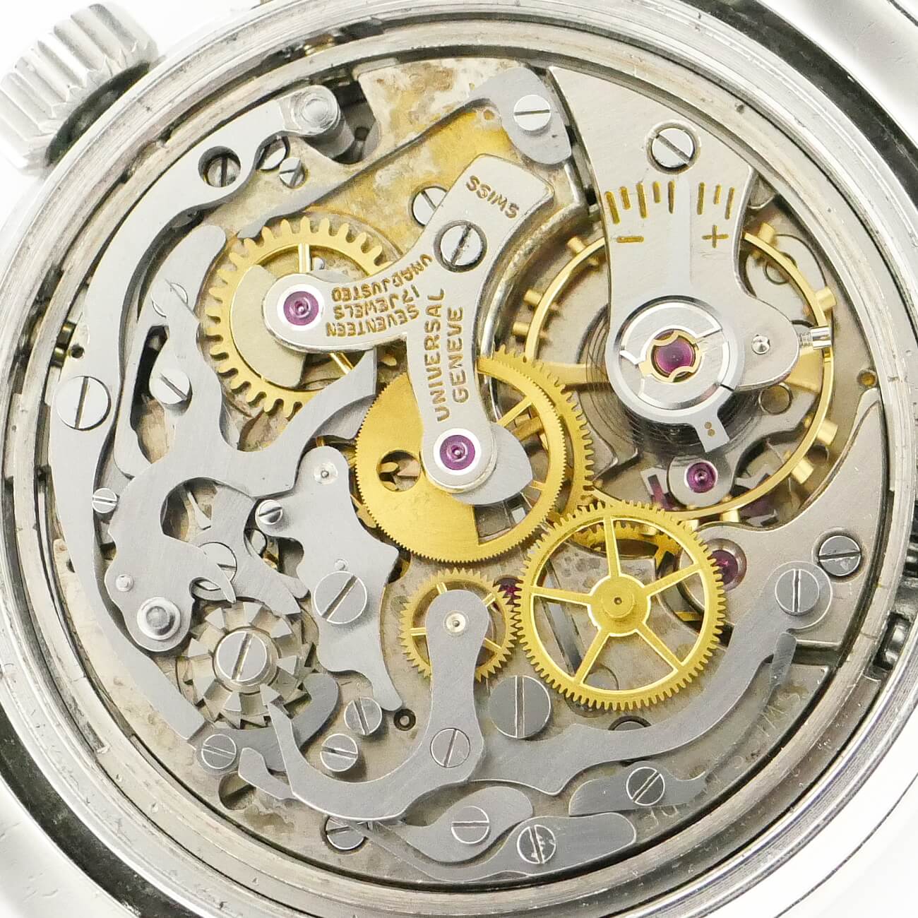 UNIVERSAL TRI COMPAX