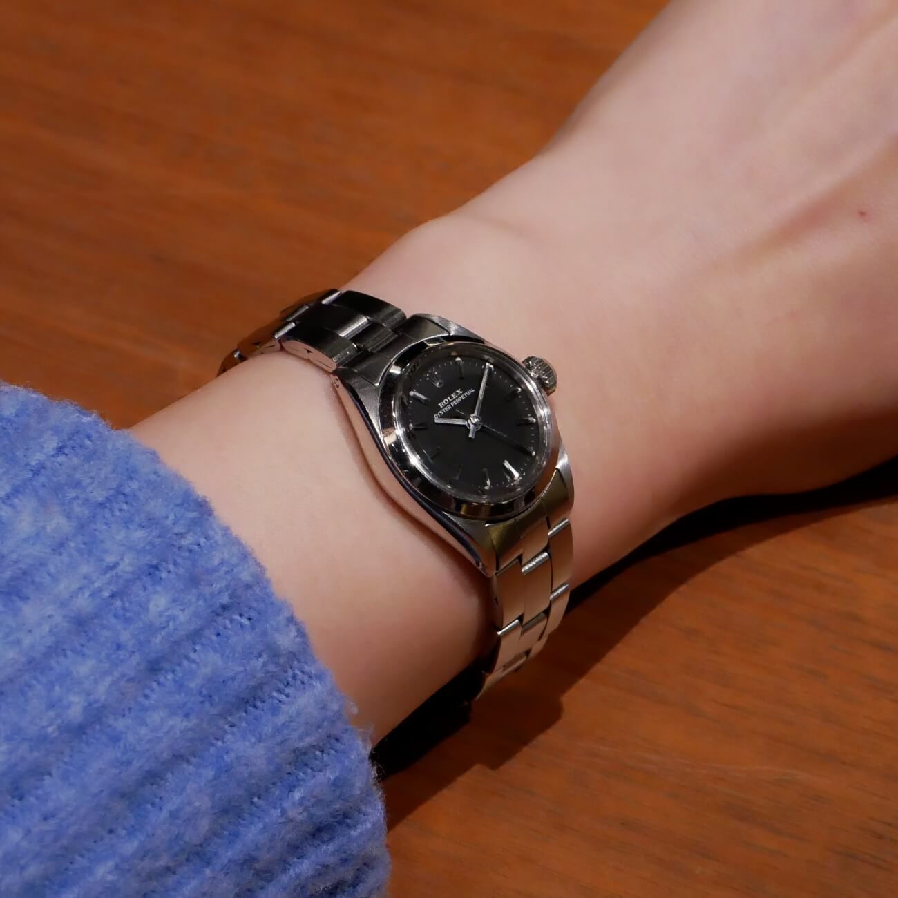 ROLEX OYSTER PERPETUAL