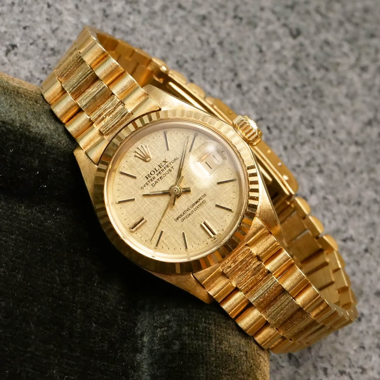 ROLEX DATEJUST